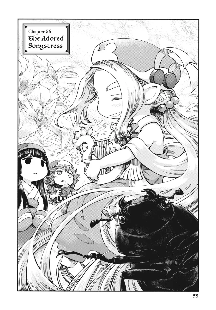Read Hakumei & Mikochi chapter 56 image 3 on Lezhin