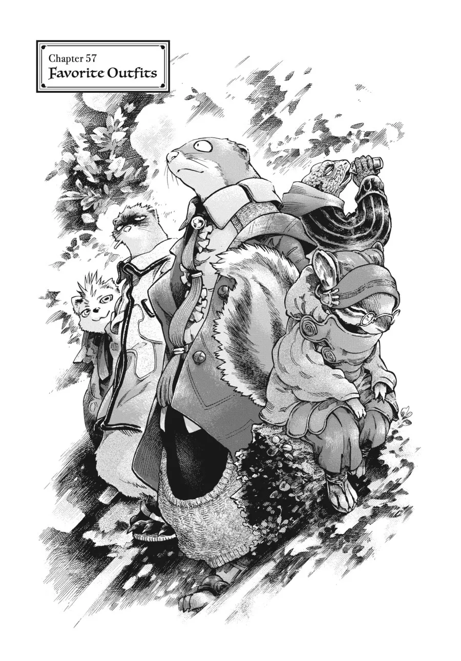 Read Hakumei & Mikochi chapter 57 image 0 on Lezhin
