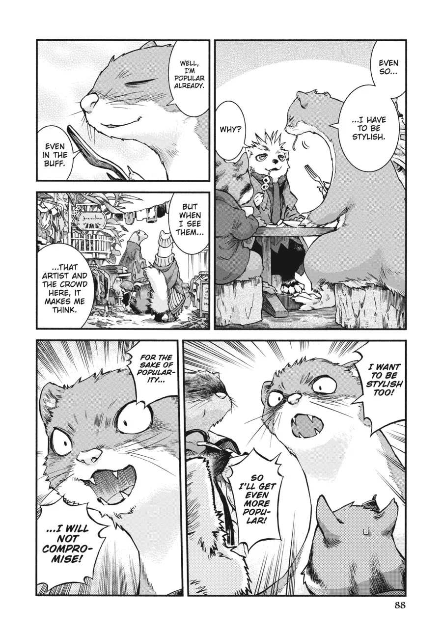 Read Hakumei & Mikochi chapter 57 image 13 on Lezhin