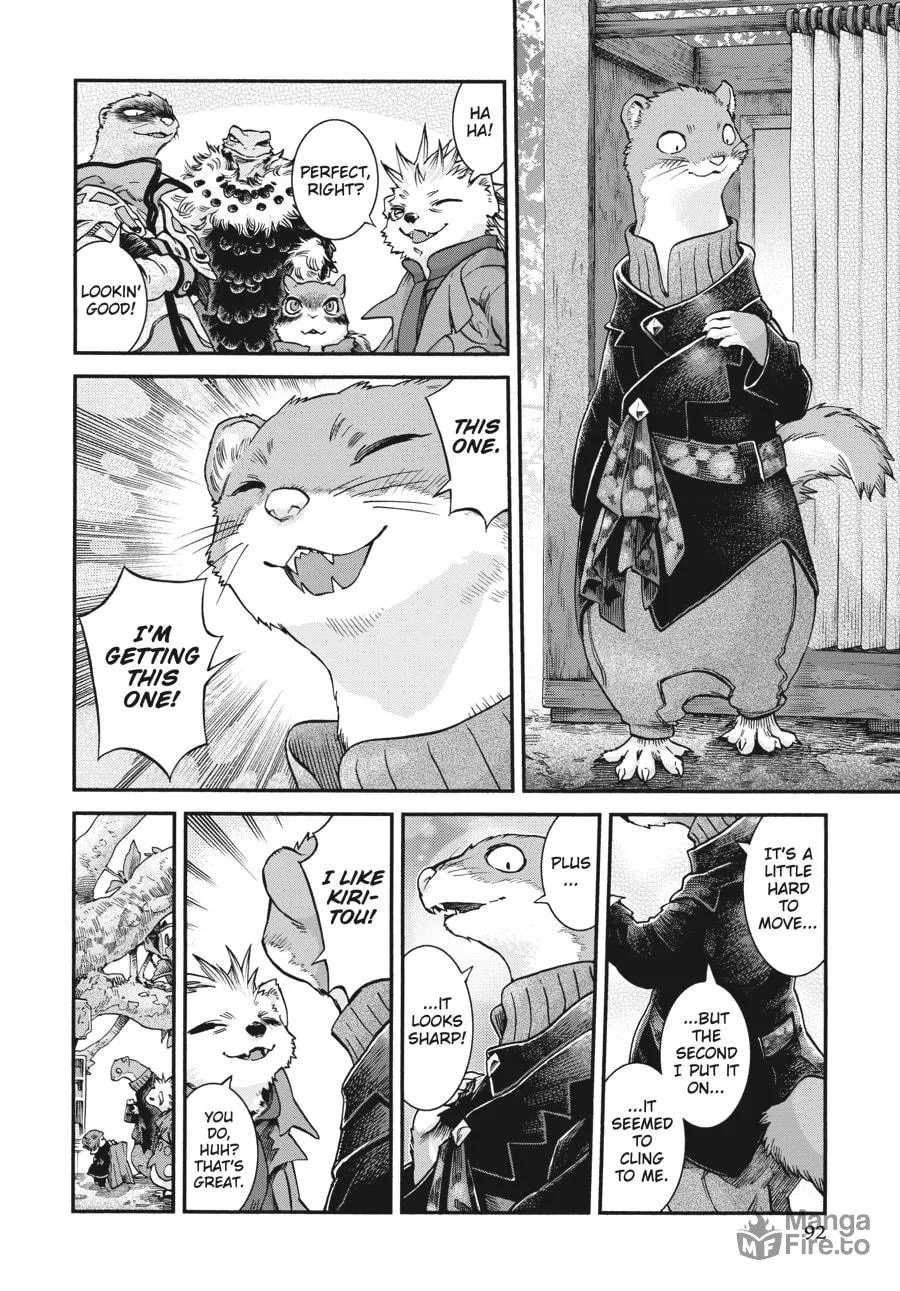 Read Hakumei & Mikochi chapter 57 image 17 on Lezhin