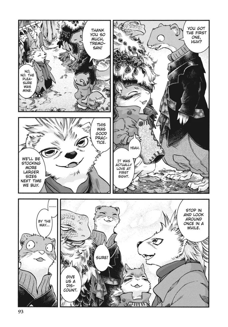 Read Hakumei & Mikochi chapter 57 image 18 on Lezhin