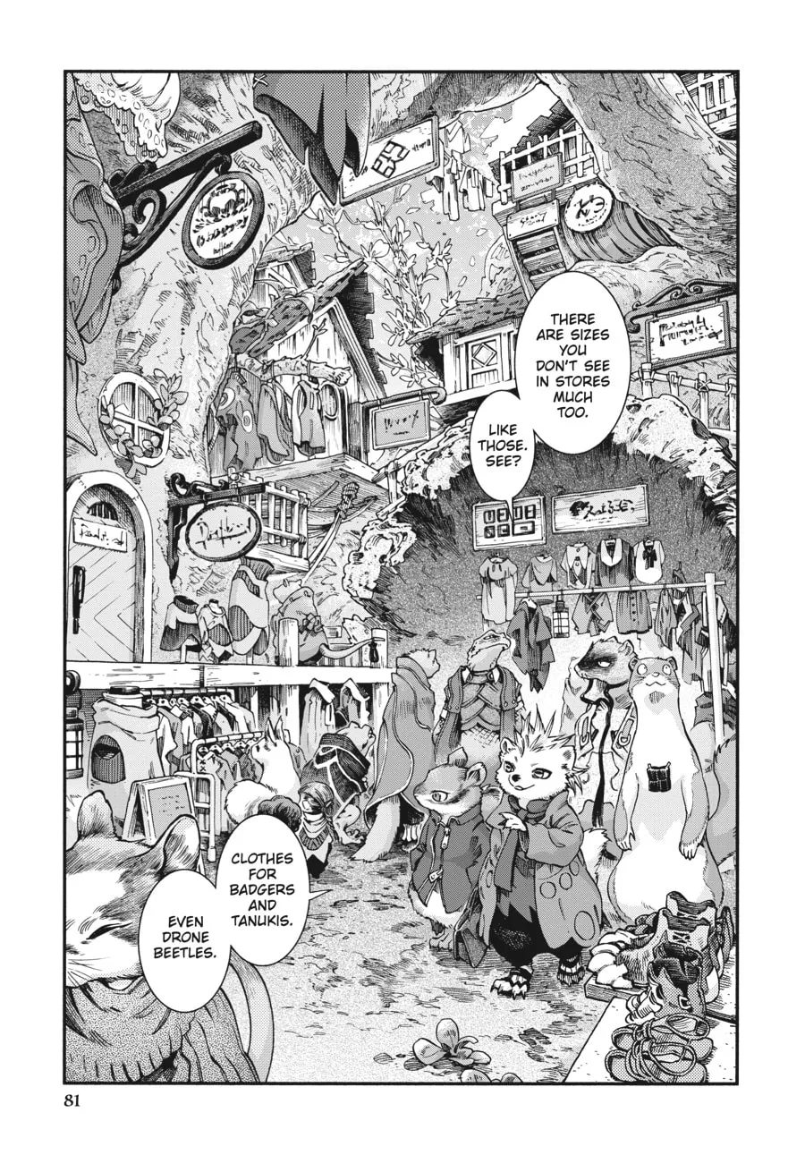 Read Hakumei & Mikochi chapter 57 image 6 on Lezhin