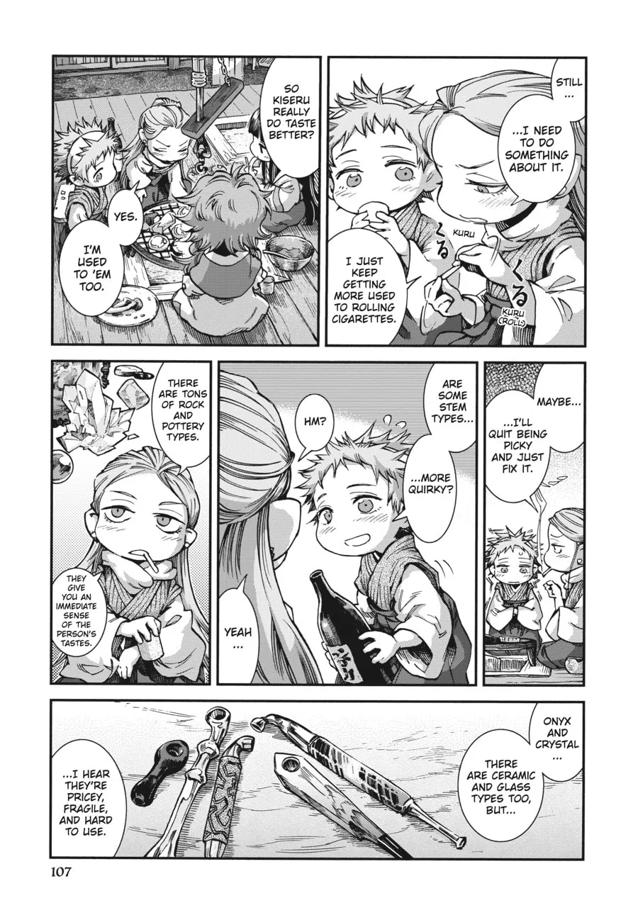 Read Hakumei & Mikochi chapter 58 image 10 on Lezhin