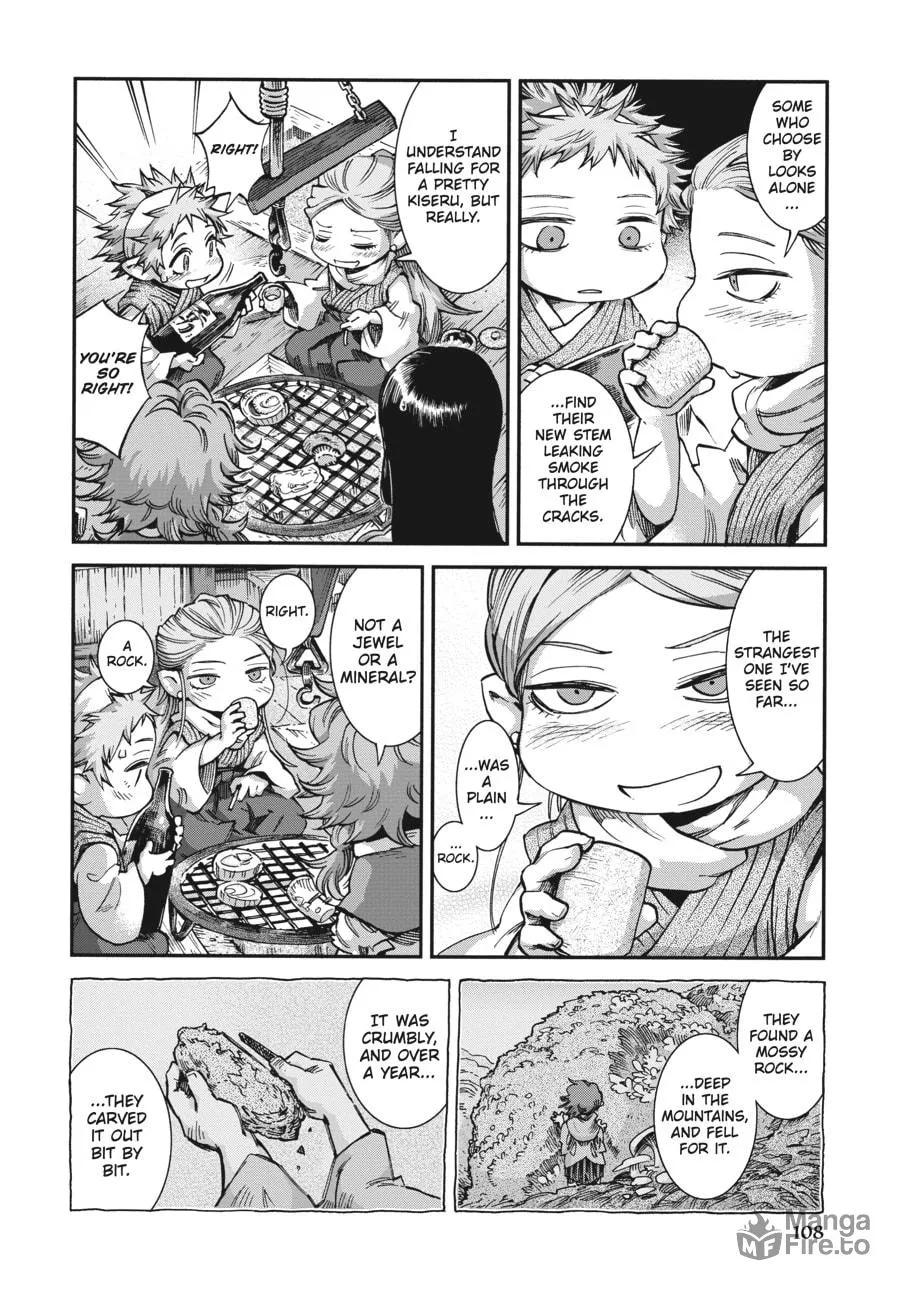 Read Hakumei & Mikochi chapter 58 image 11 on Lezhin