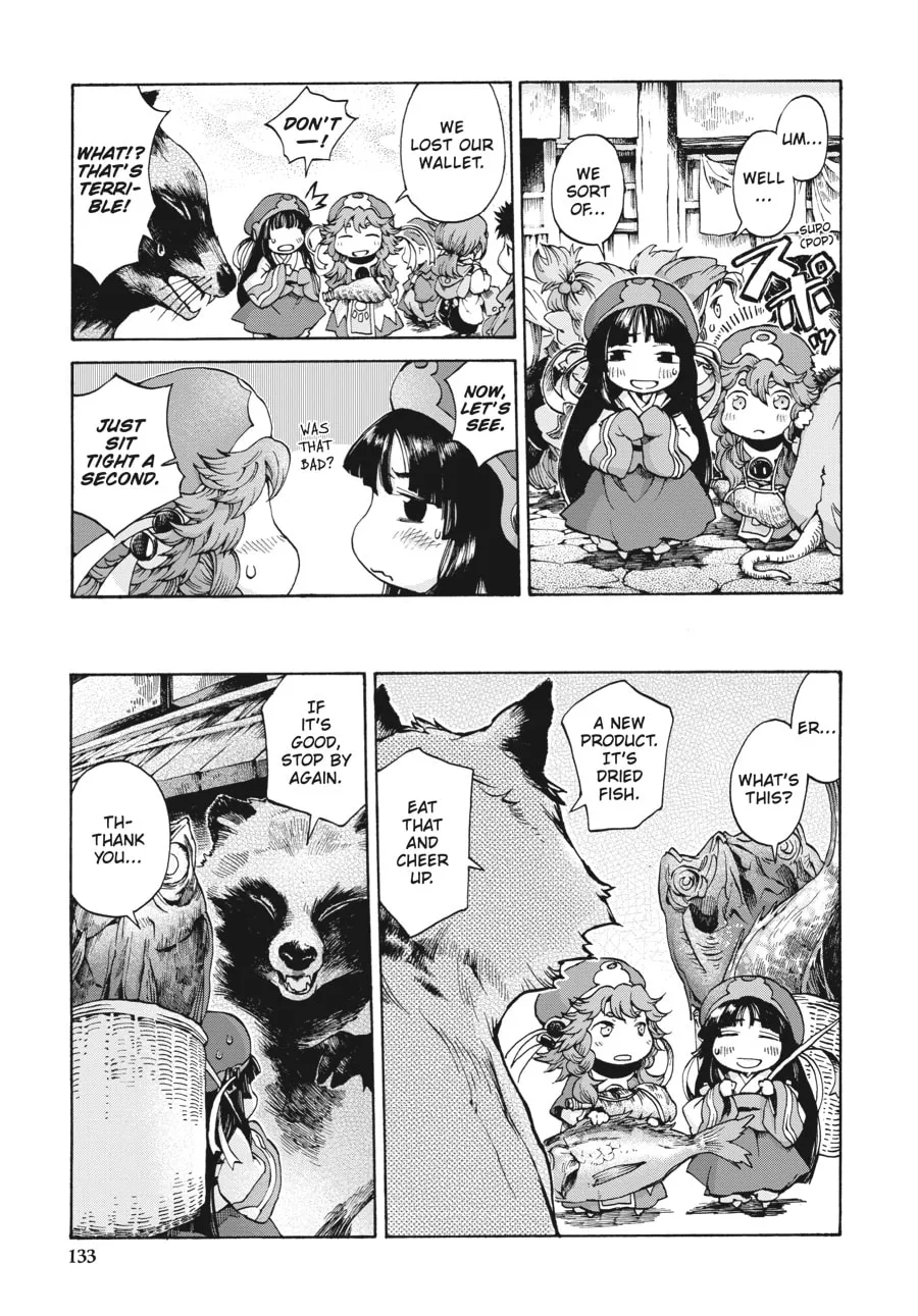 Read Hakumei & Mikochi chapter 6 image 10 on Lezhin