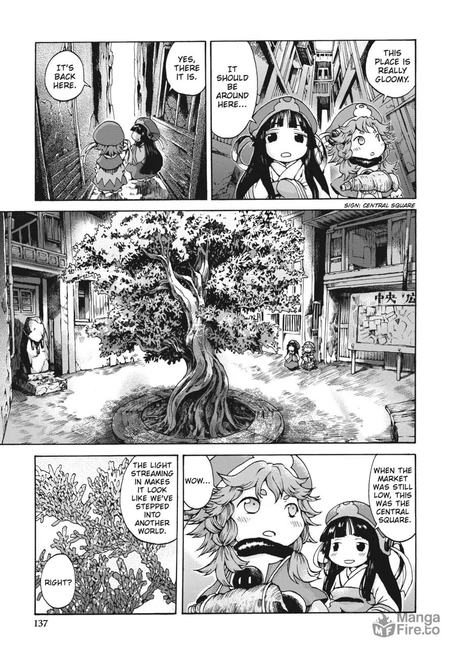 Read Hakumei & Mikochi chapter 6 image 14 on Lezhin