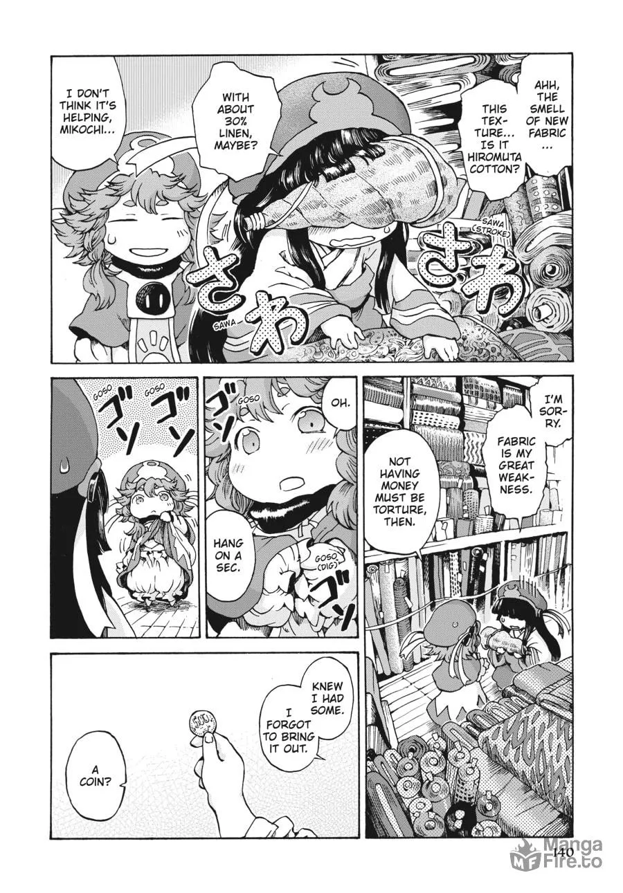 Read Hakumei & Mikochi chapter 6 image 17 on Lezhin
