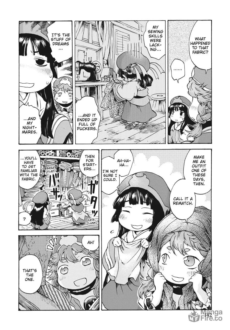 Read Hakumei & Mikochi chapter 6 image 19 on Lezhin