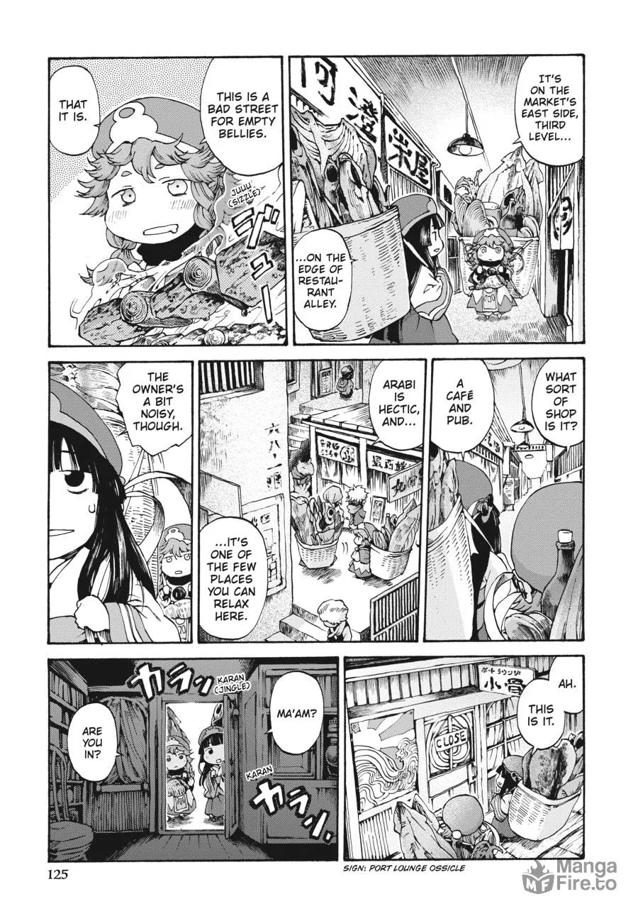 Read Hakumei & Mikochi chapter 6 image 2 on Lezhin