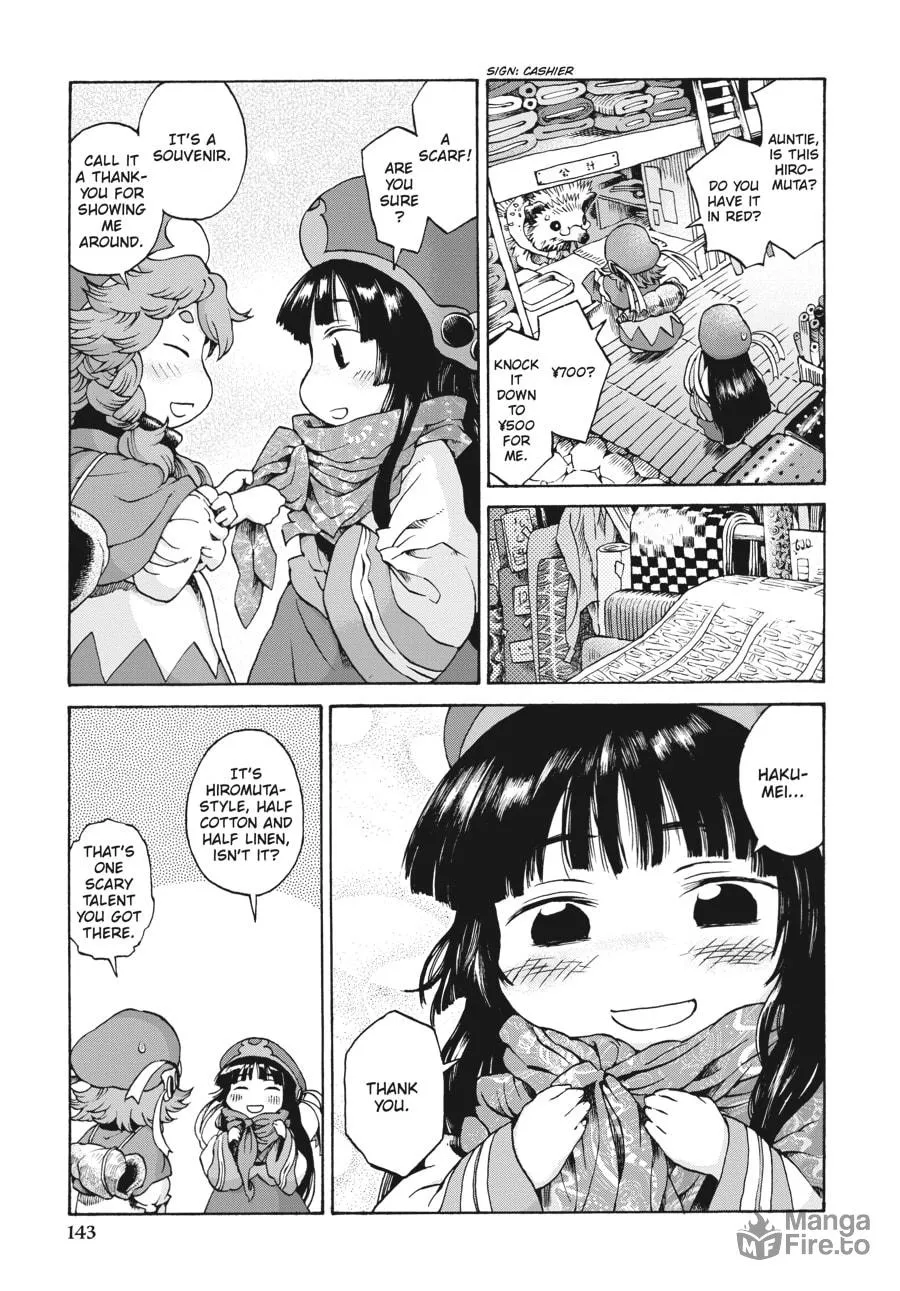 Read Hakumei & Mikochi chapter 6 image 20 on Lezhin