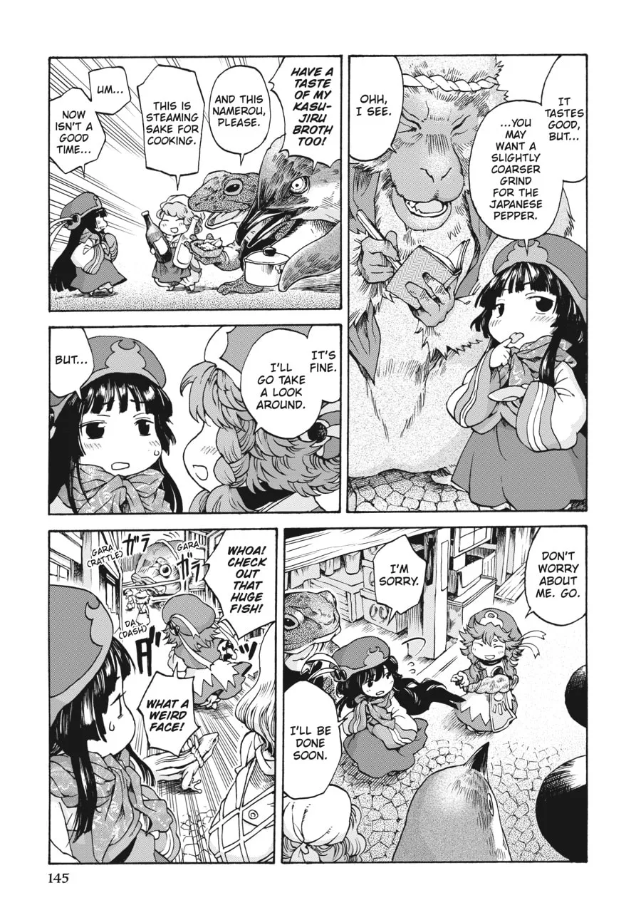 Read Hakumei & Mikochi chapter 6 image 22 on Lezhin