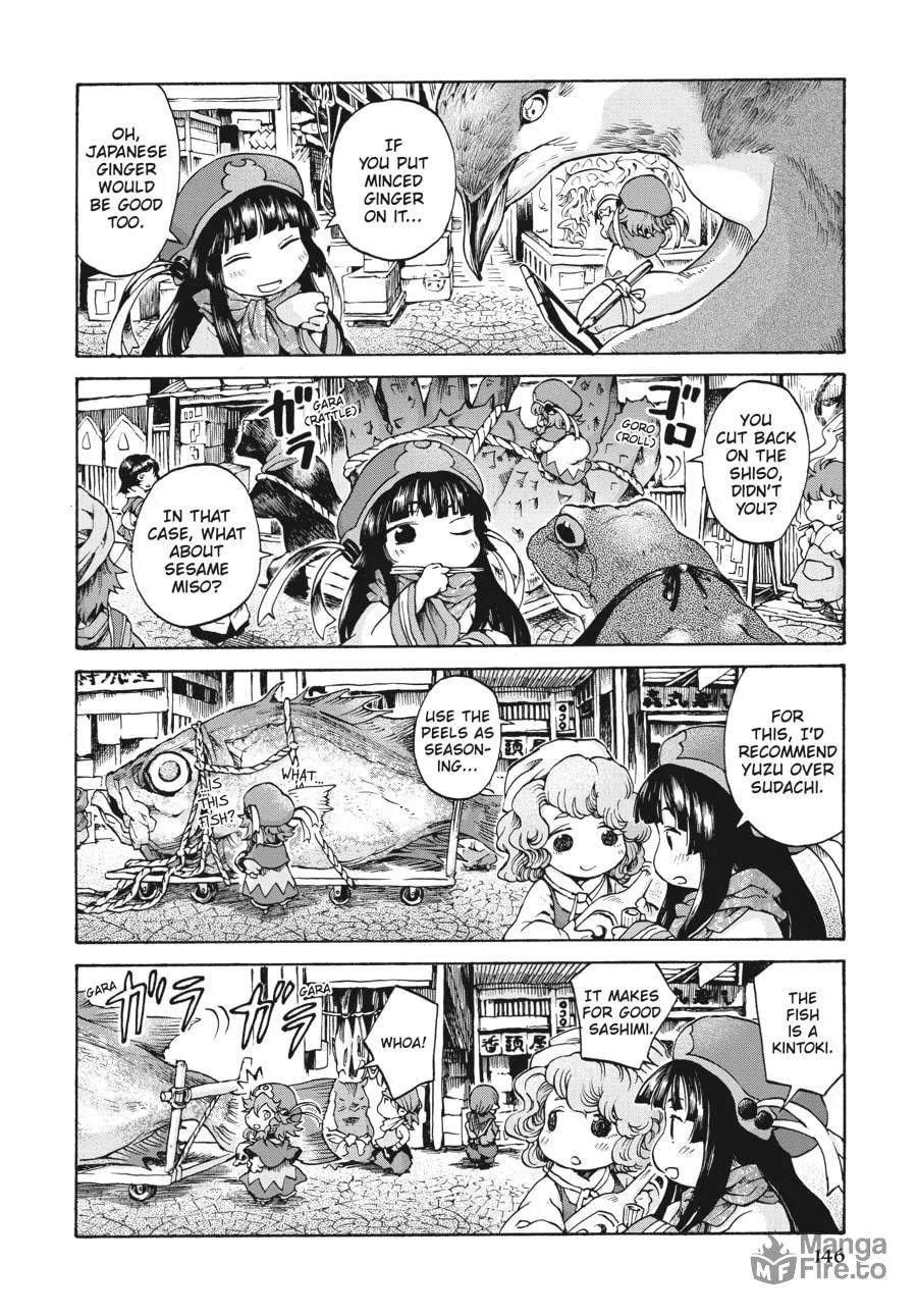 Read Hakumei & Mikochi chapter 6 image 23 on Lezhin