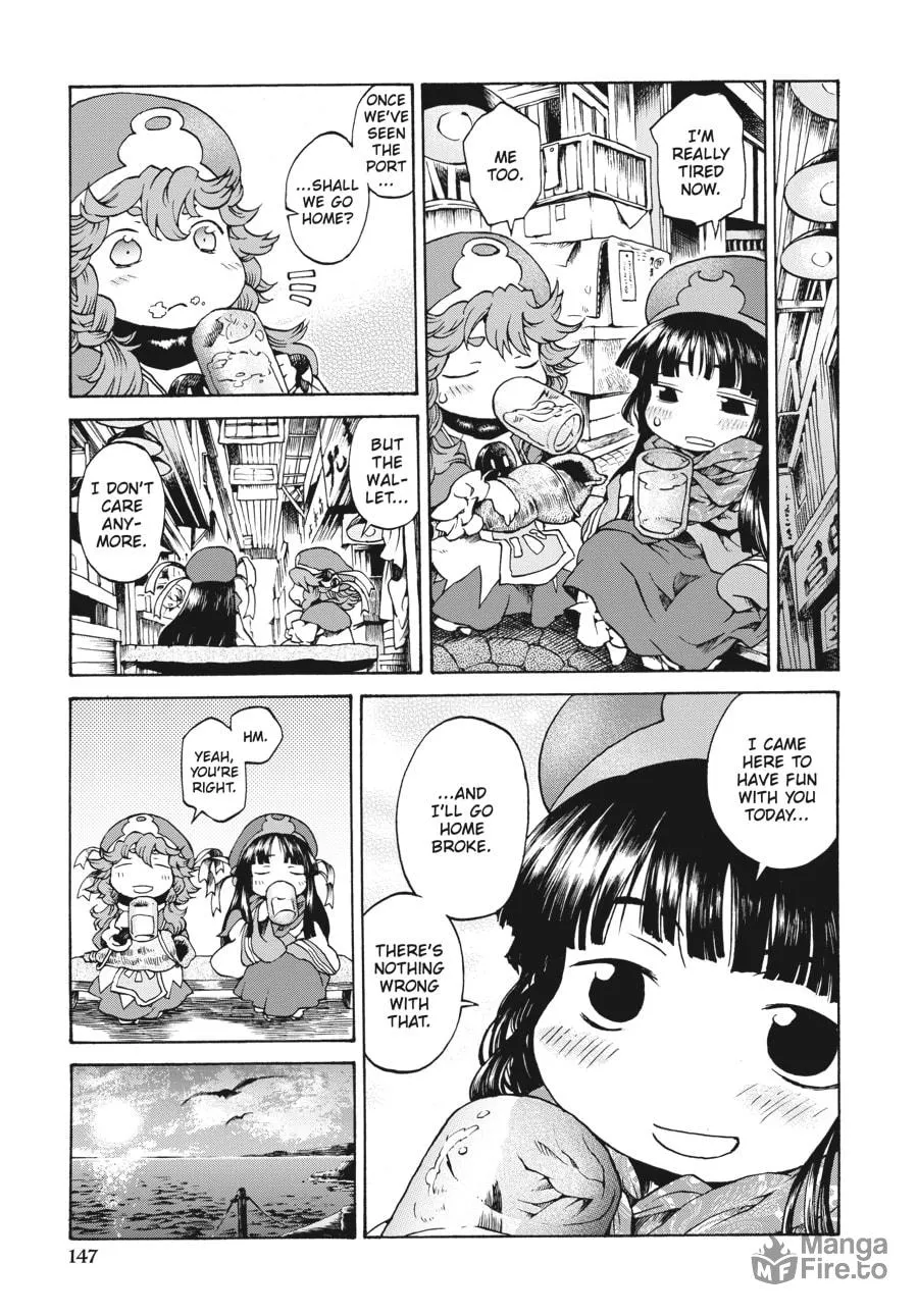 Read Hakumei & Mikochi chapter 6 image 24 on Lezhin