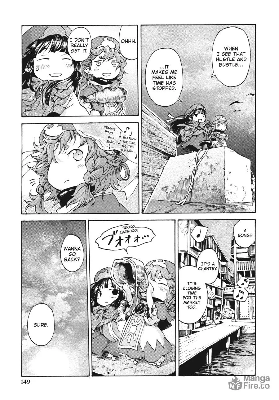Read Hakumei & Mikochi chapter 6 image 26 on Lezhin