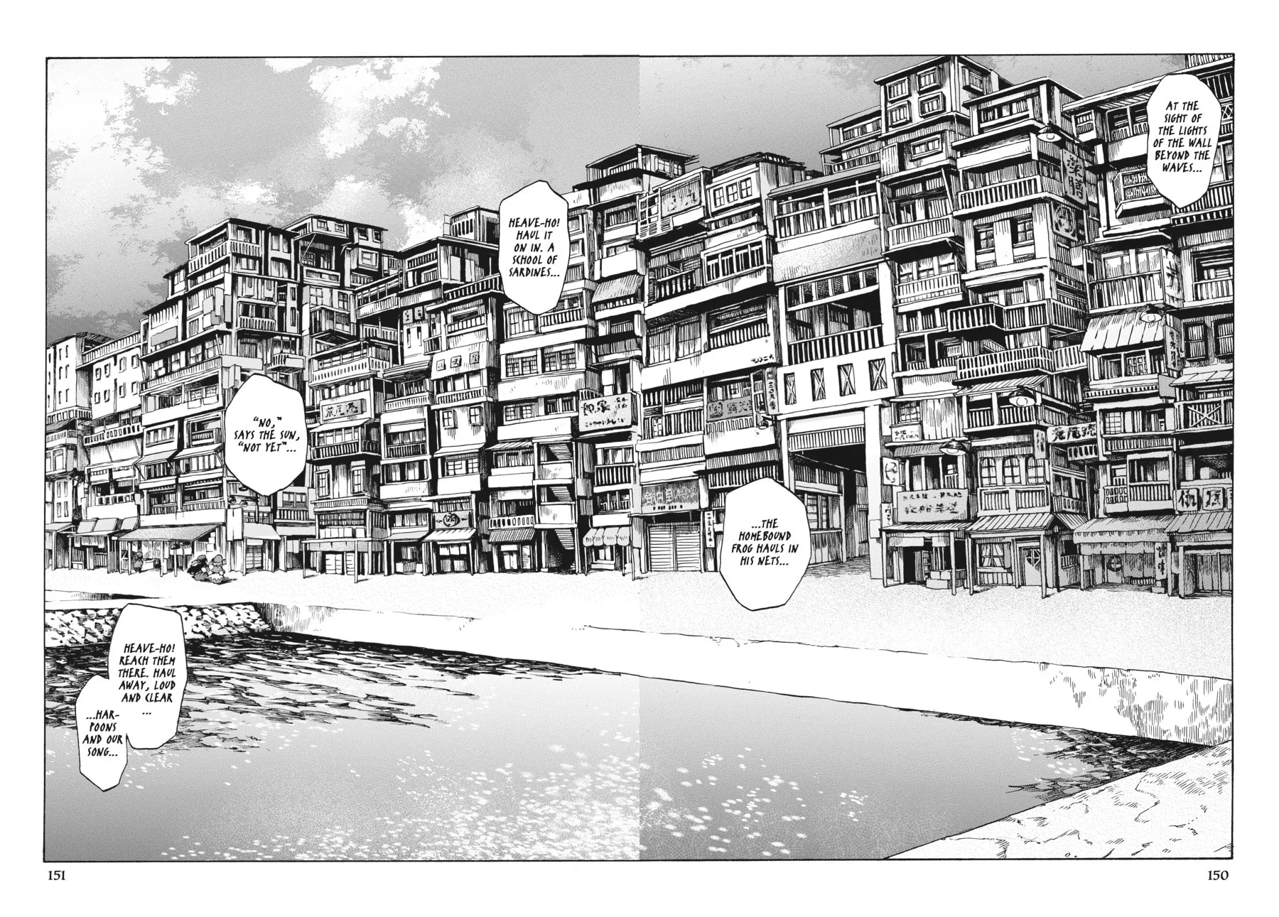 Read Hakumei & Mikochi chapter 6 image 27 on Lezhin