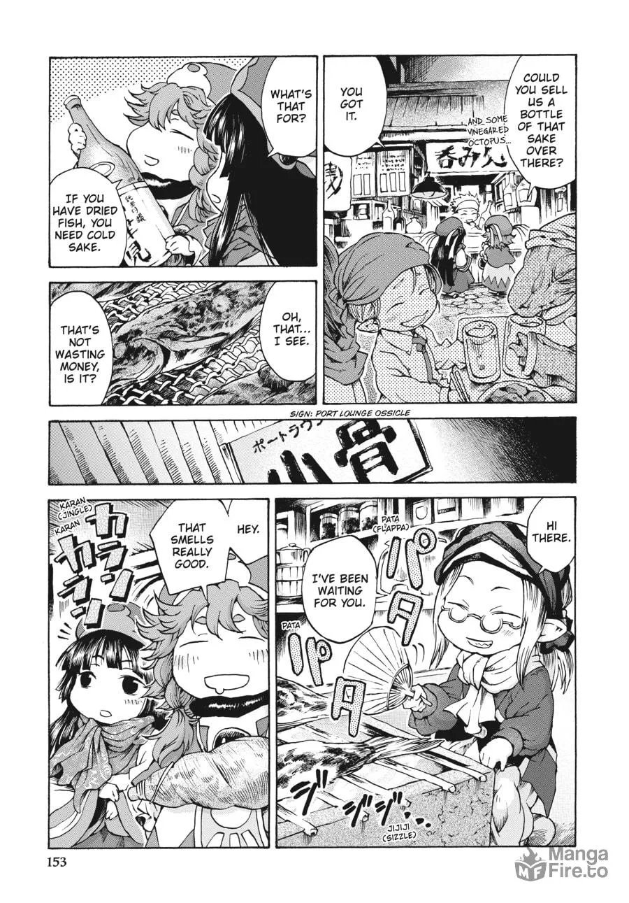 Read Hakumei & Mikochi chapter 6 image 29 on Lezhin