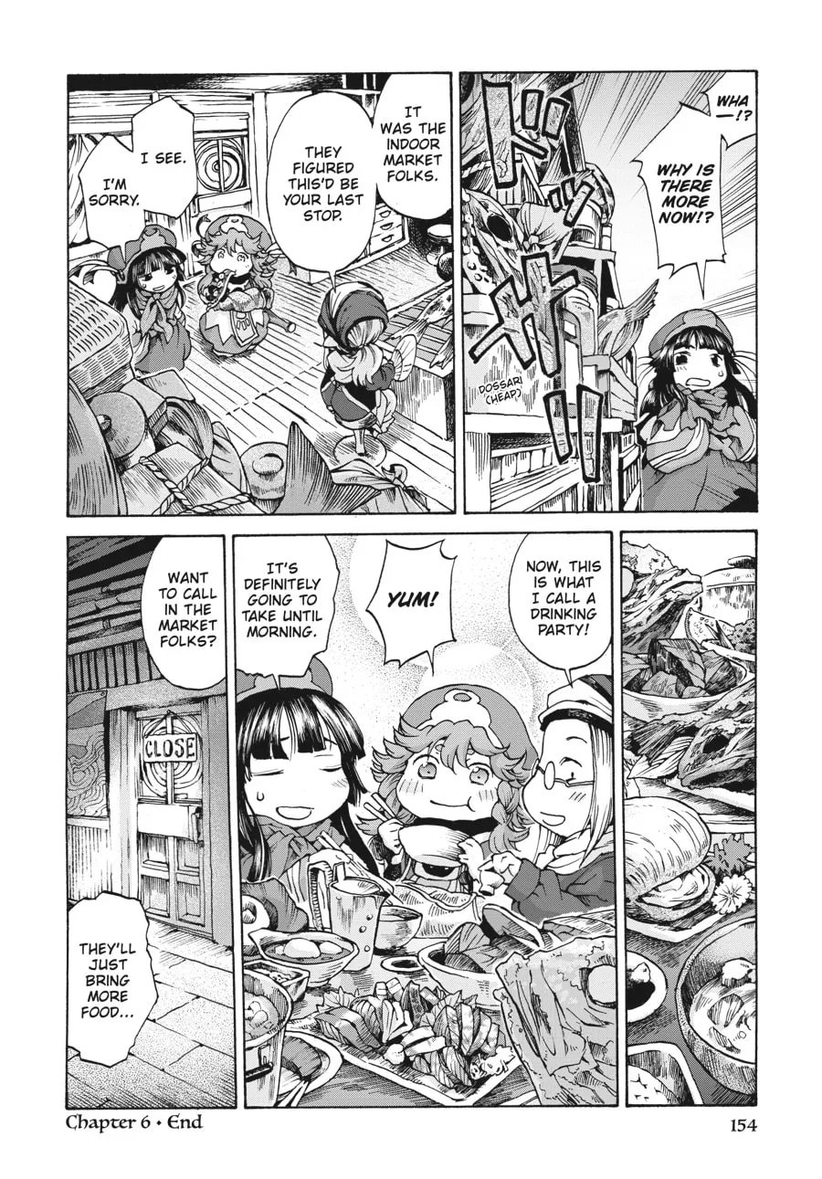 Read Hakumei & Mikochi chapter 6 image 30 on Lezhin