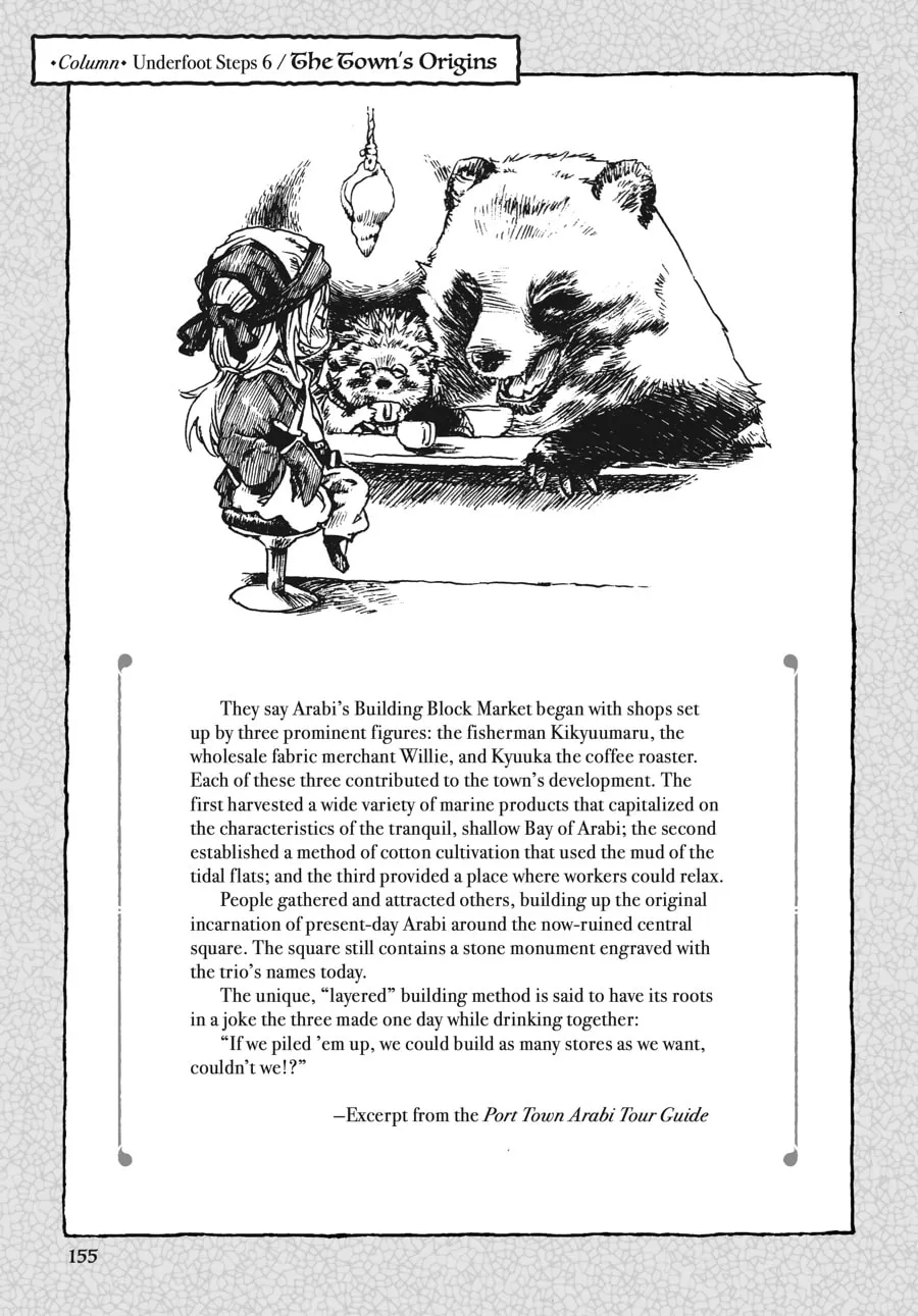 Read Hakumei & Mikochi chapter 6 image 31 on Lezhin