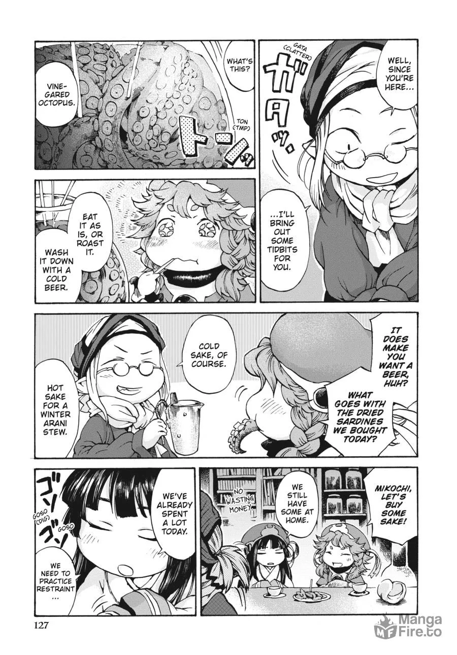 Read Hakumei & Mikochi chapter 6 image 4 on Lezhin