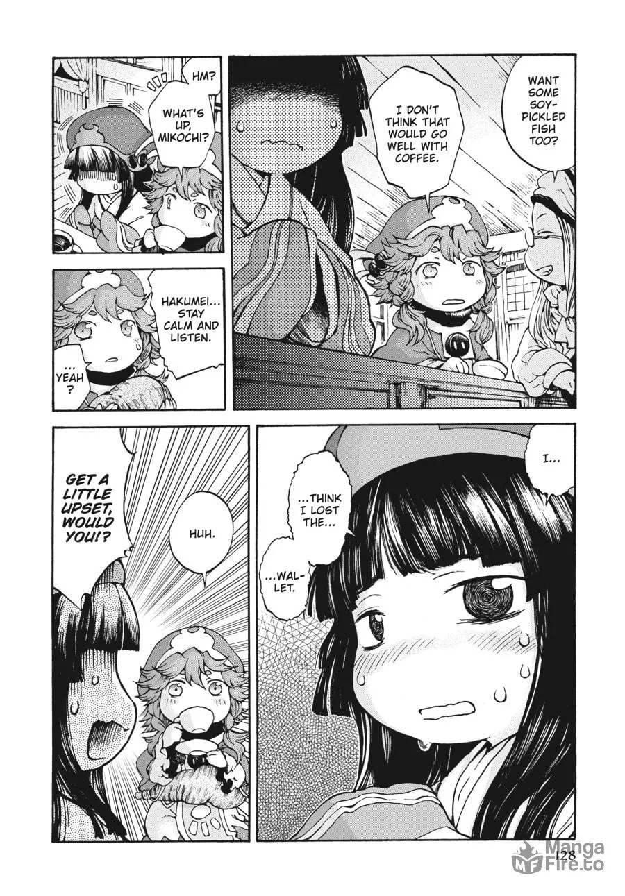 Read Hakumei & Mikochi chapter 6 image 5 on Lezhin