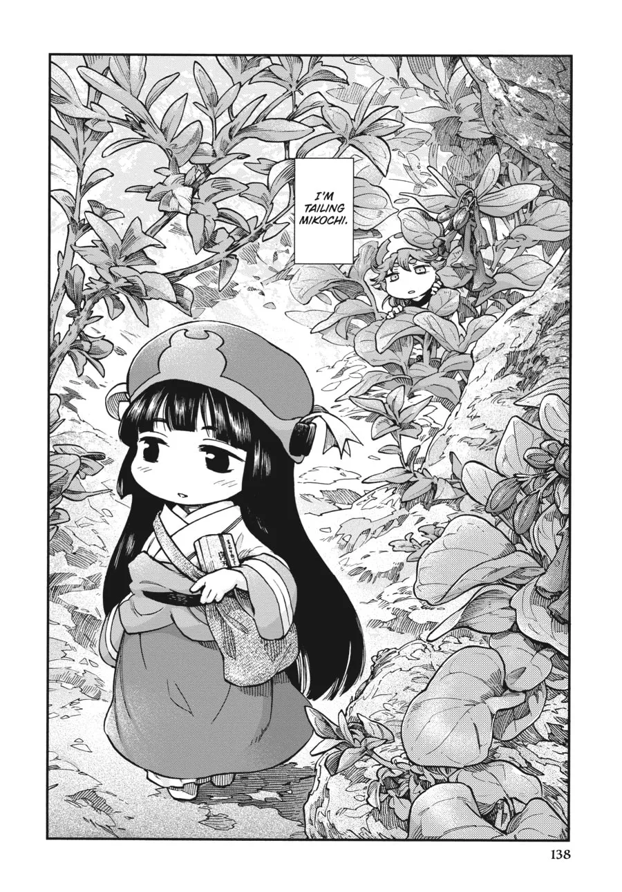 Read Hakumei & Mikochi chapter 60 image 1 on Lezhin