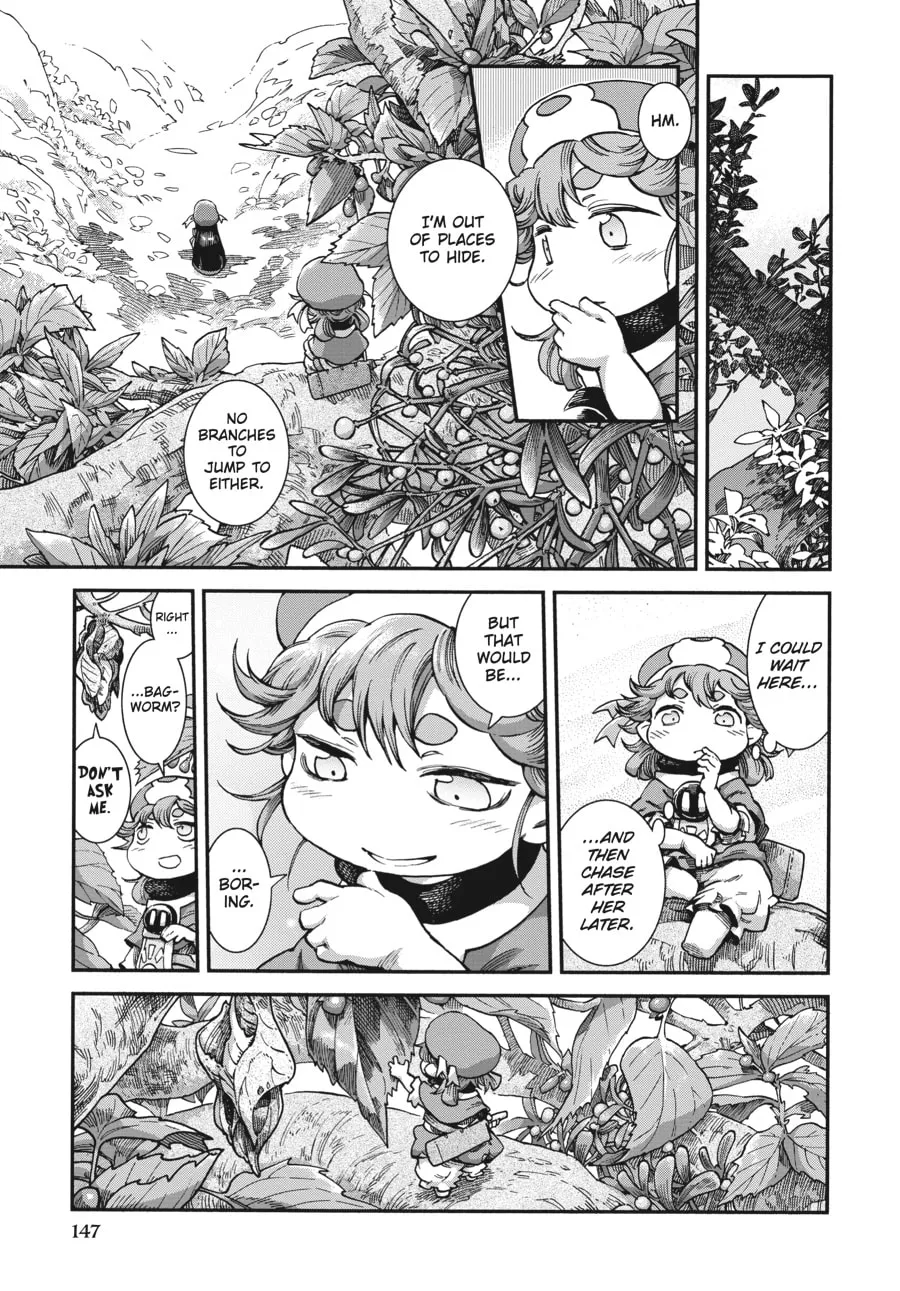 Read Hakumei & Mikochi chapter 60 image 10 on Lezhin