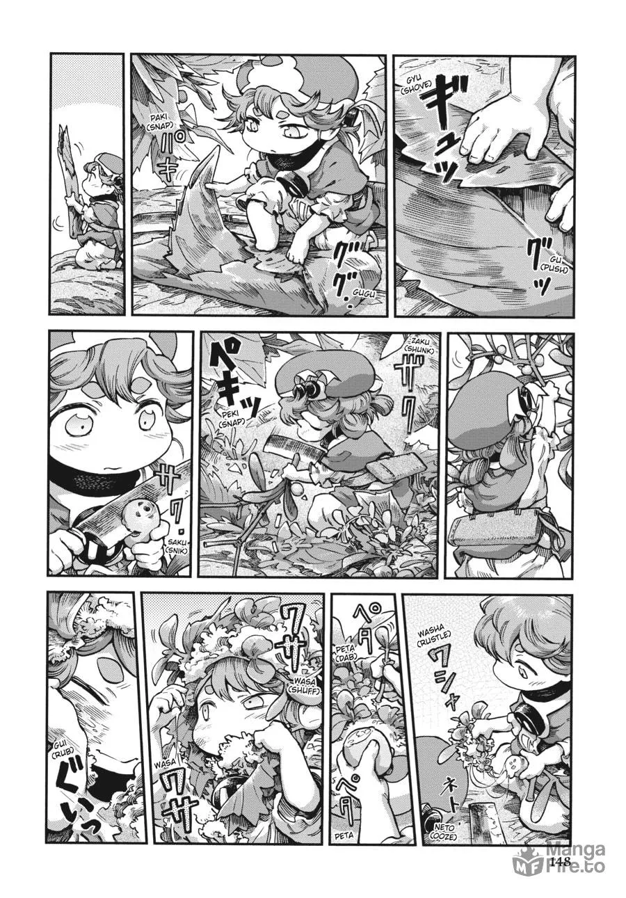 Read Hakumei & Mikochi chapter 60 image 11 on Lezhin