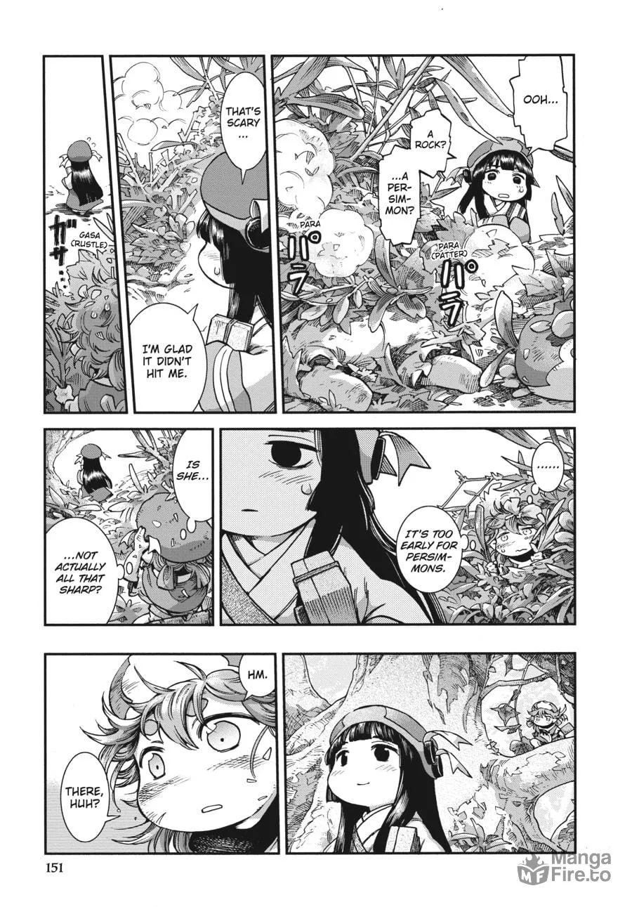 Read Hakumei & Mikochi chapter 60 image 14 on Lezhin