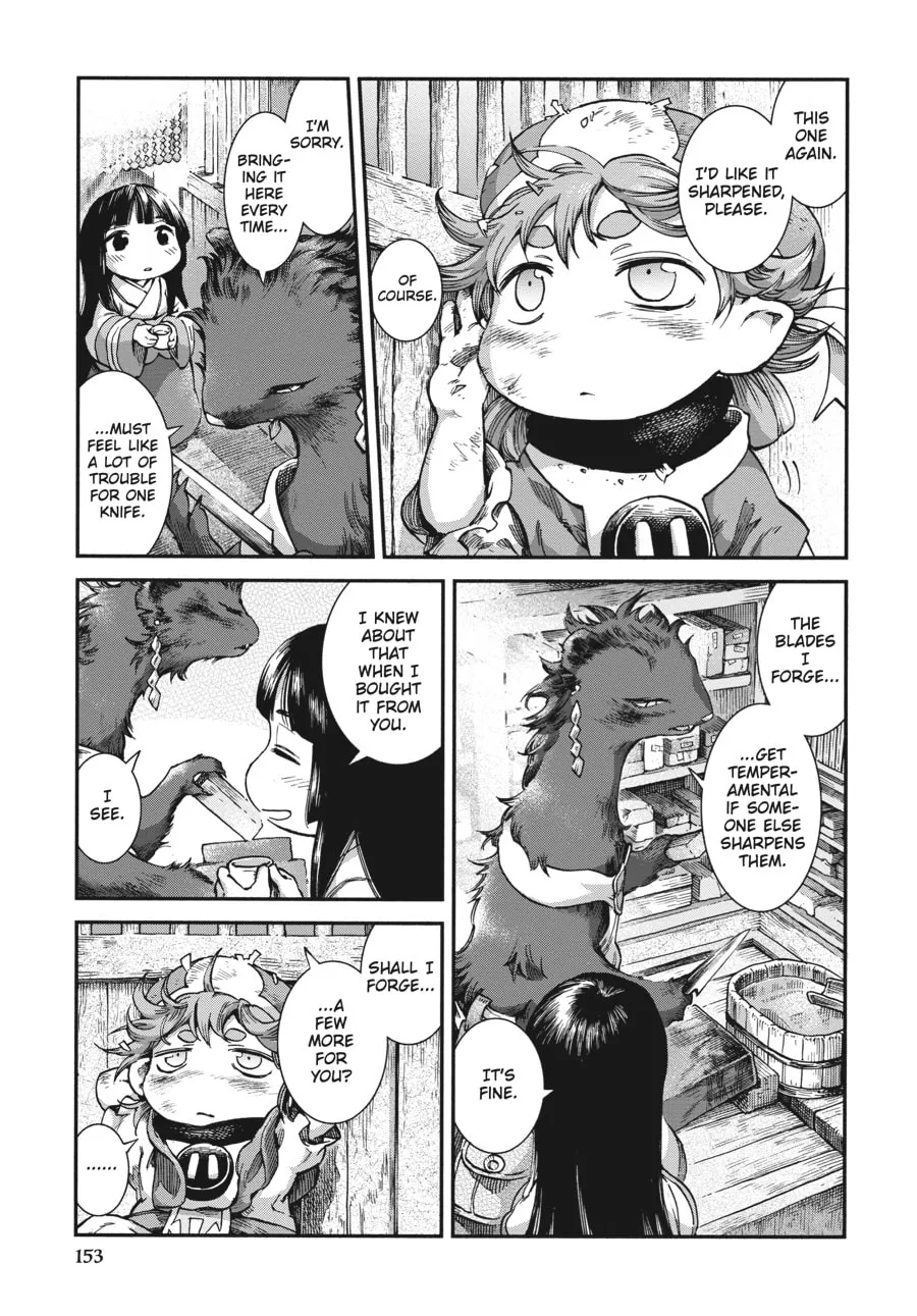 Read Hakumei & Mikochi chapter 60 image 16 on Lezhin