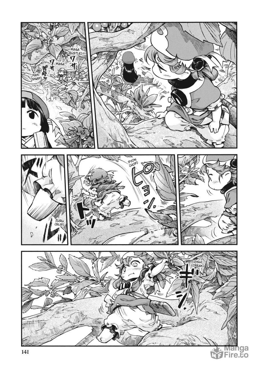 Read Hakumei & Mikochi chapter 60 image 4 on Lezhin