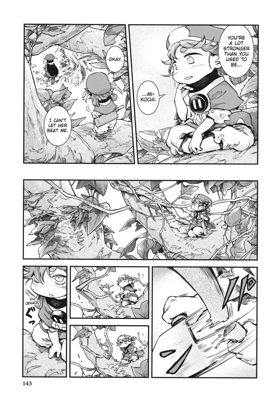 Read Hakumei & Mikochi chapter 60 image 6 on Lezhin