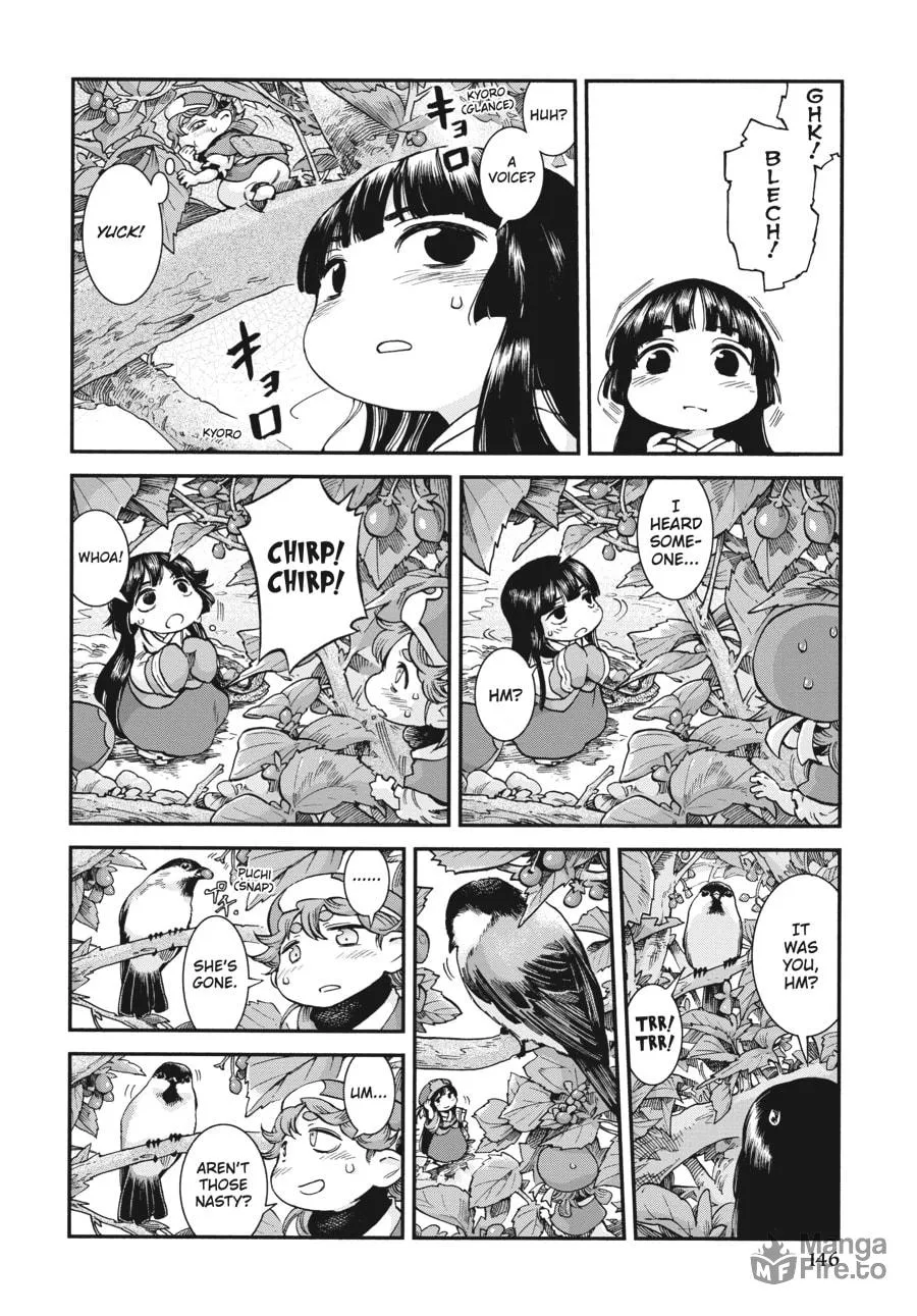Read Hakumei & Mikochi chapter 60 image 9 on Lezhin