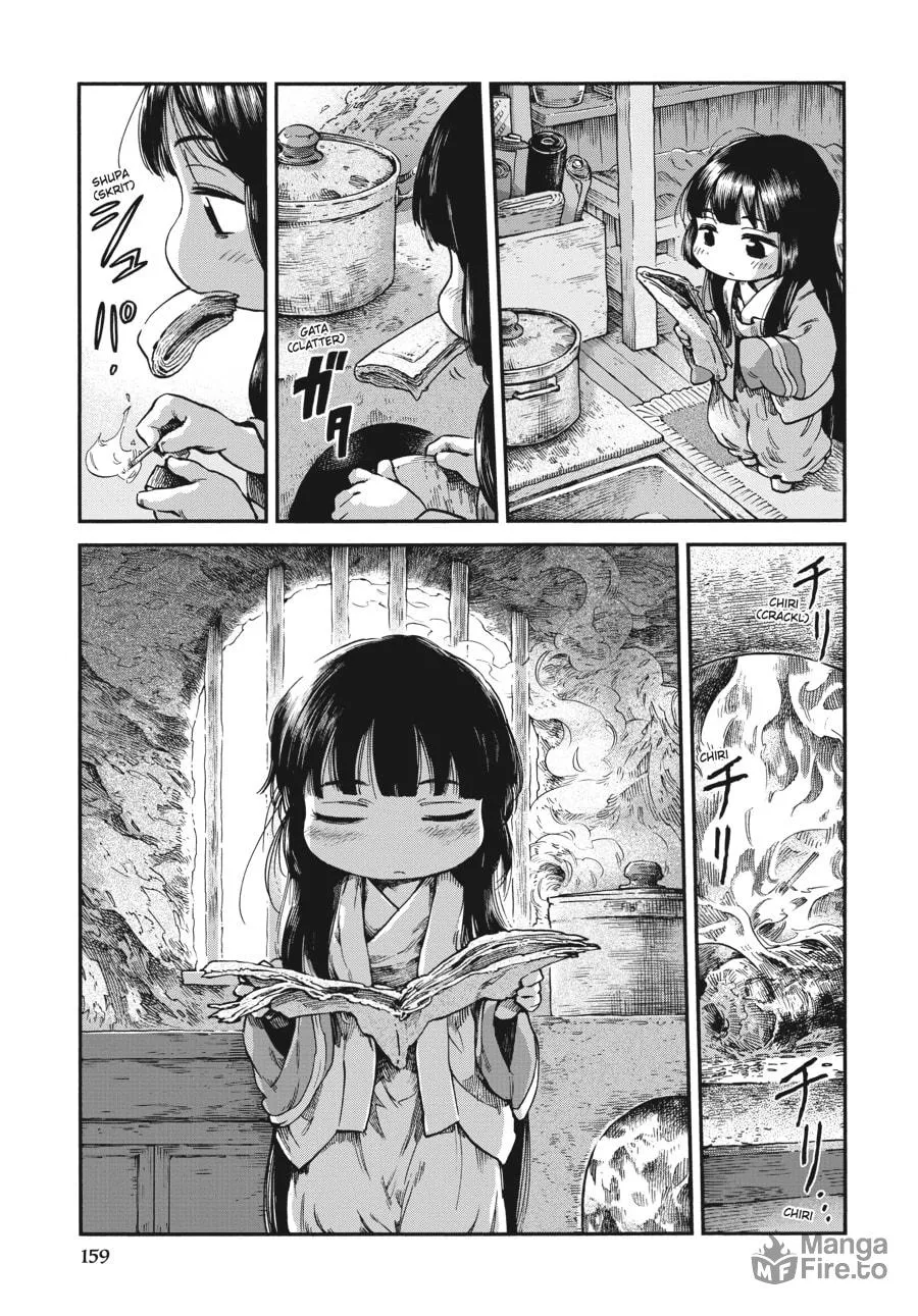 Read Hakumei & Mikochi chapter 61 image 2 on Lezhin