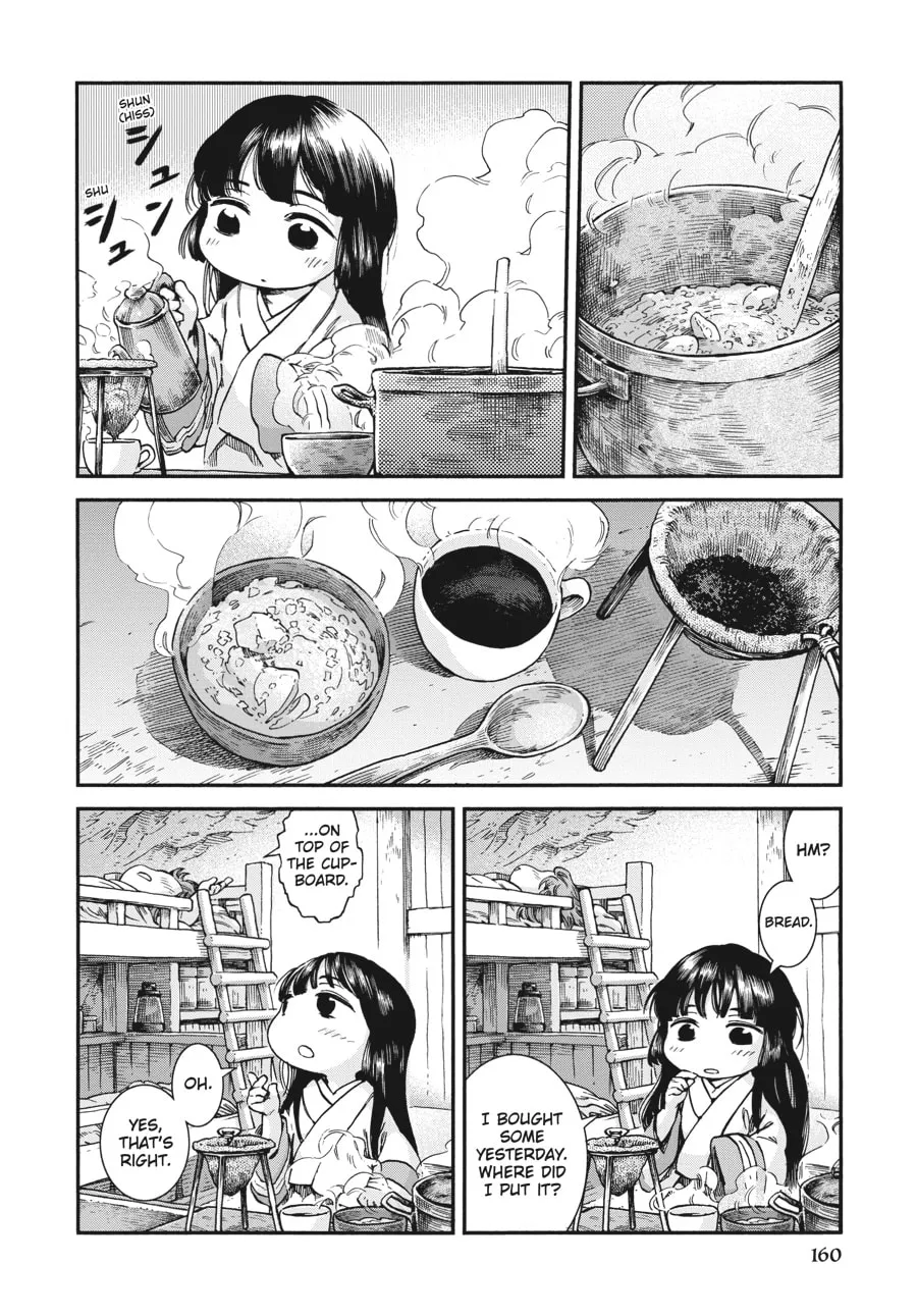 Read Hakumei & Mikochi chapter 61 image 3 on Lezhin