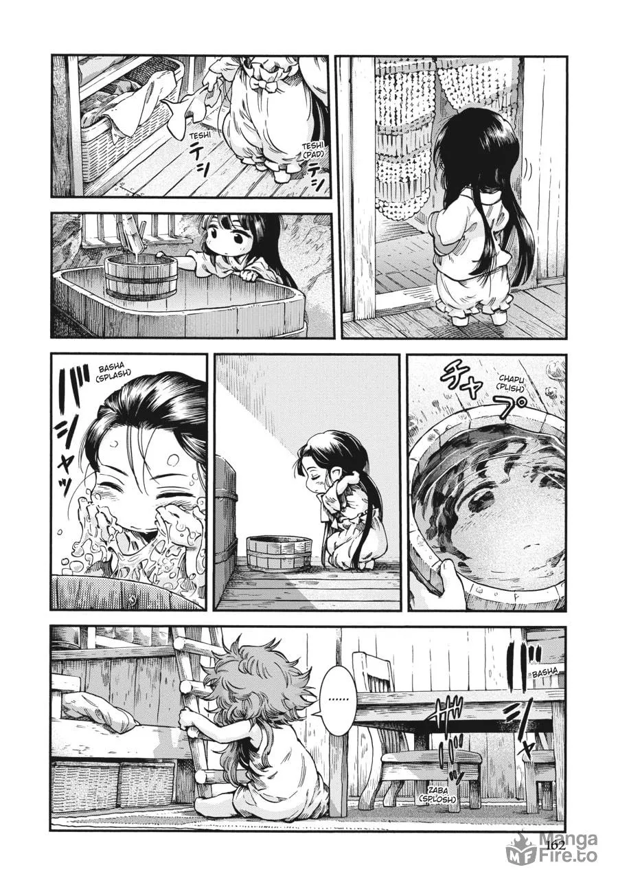 Read Hakumei & Mikochi chapter 61 image 5 on Lezhin