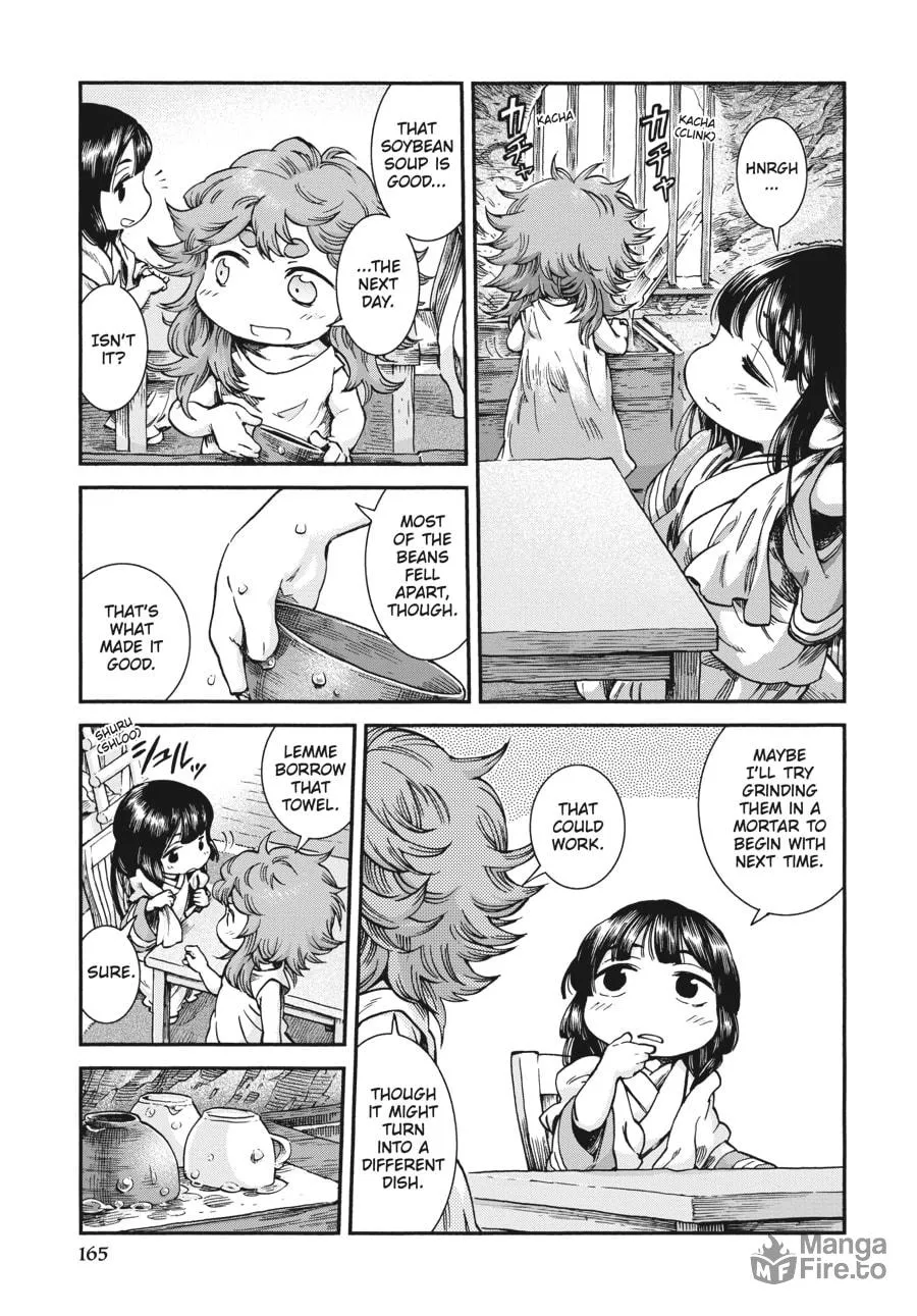 Read Hakumei & Mikochi chapter 61 image 8 on Lezhin