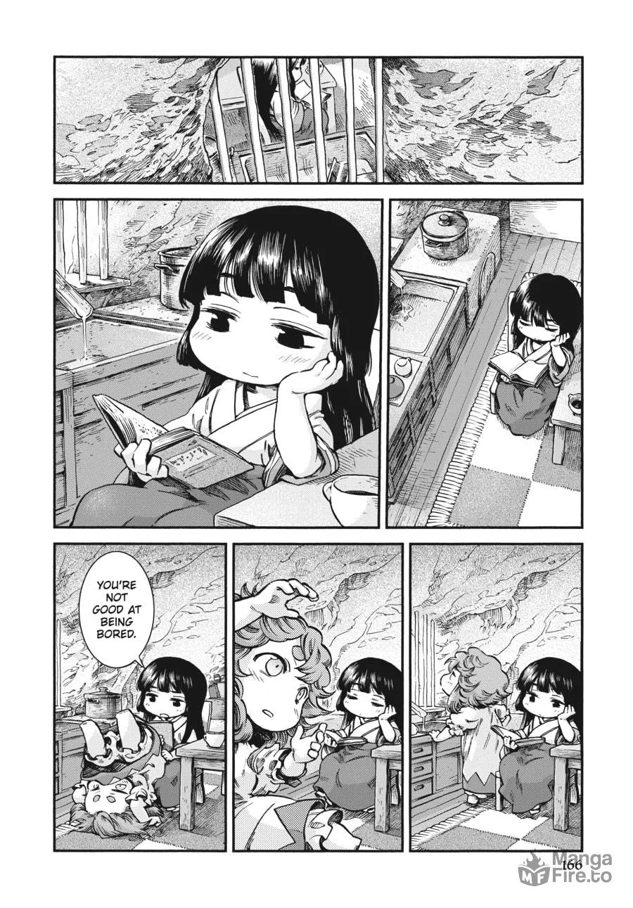 Read Hakumei & Mikochi chapter 61 image 9 on Lezhin