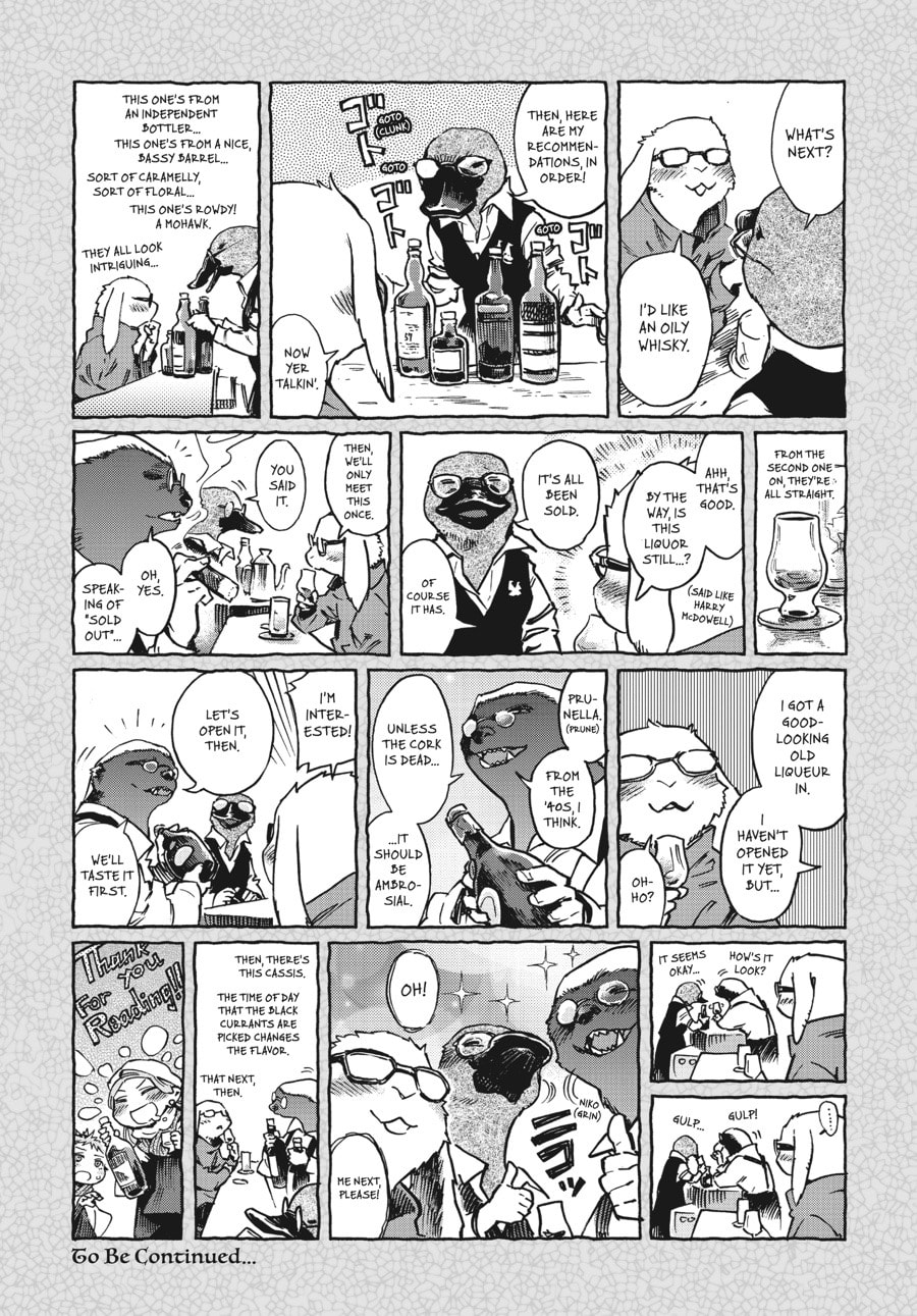 Read Hakumei & Mikochi chapter 62.1 image 2 on Lezhin