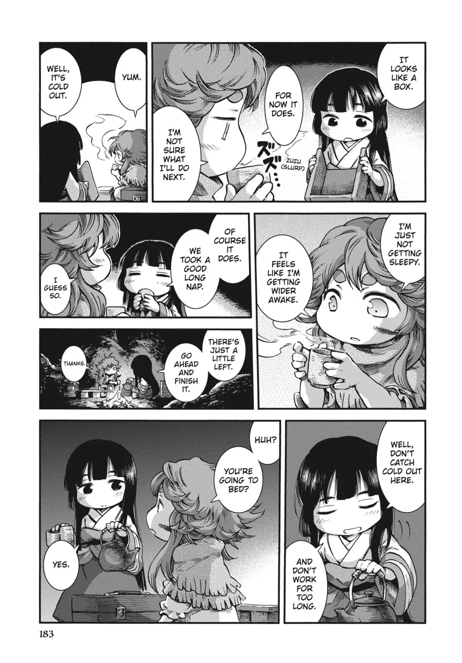 Read Hakumei & Mikochi chapter 62 image 10 on Lezhin