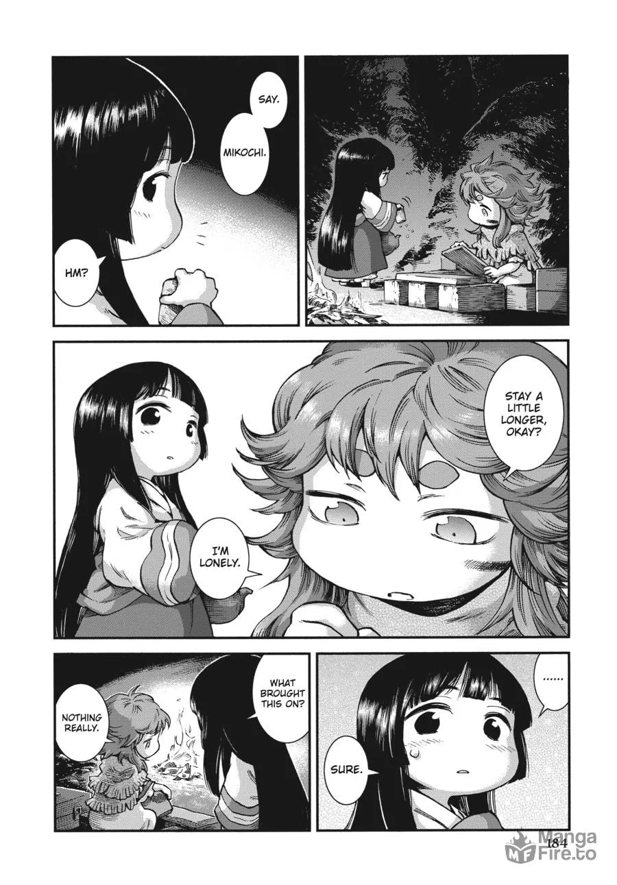 Read Hakumei & Mikochi chapter 62 image 11 on Lezhin