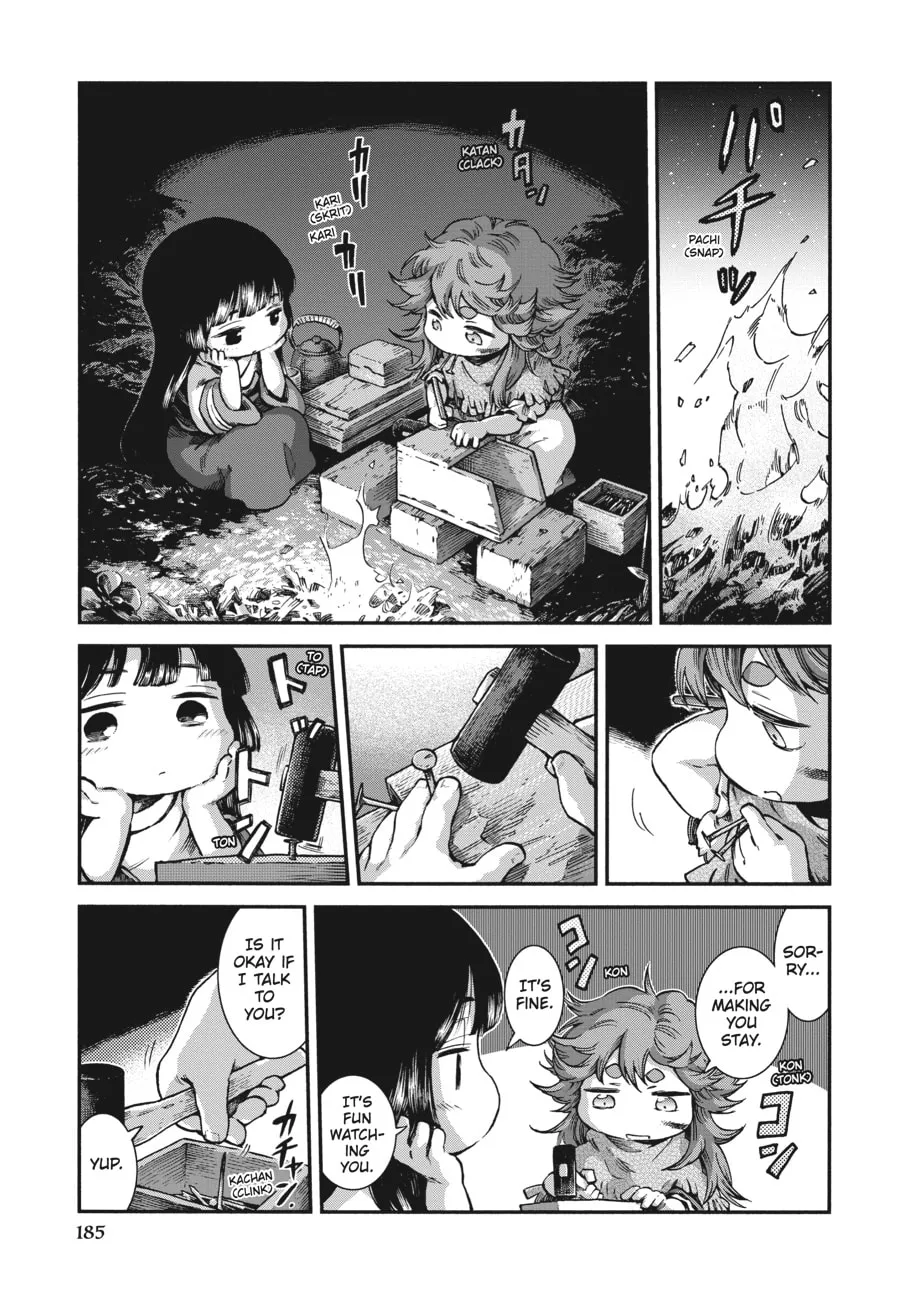 Read Hakumei & Mikochi chapter 62 image 12 on Lezhin