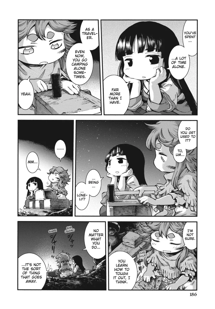 Read Hakumei & Mikochi chapter 62 image 13 on Lezhin