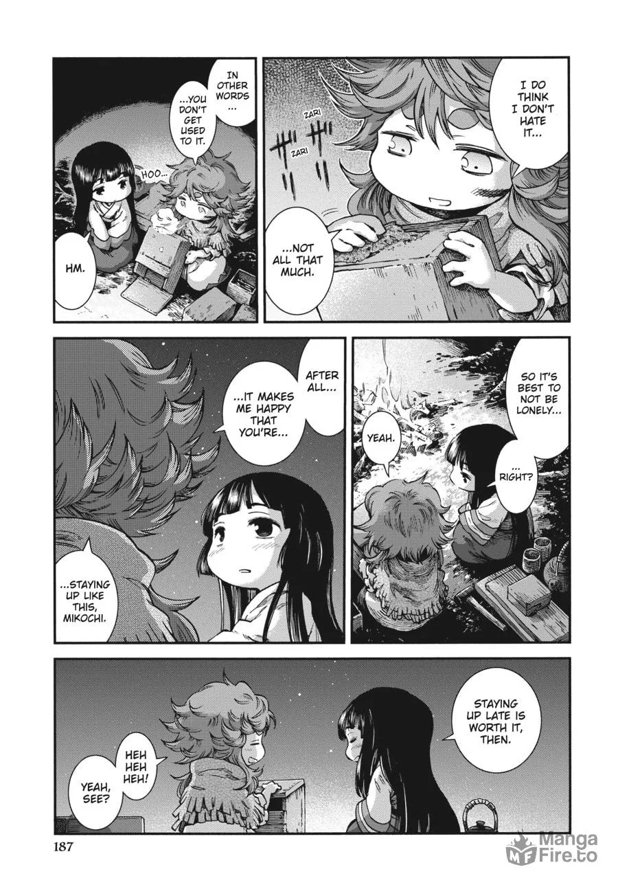 Read Hakumei & Mikochi chapter 62 image 14 on Lezhin