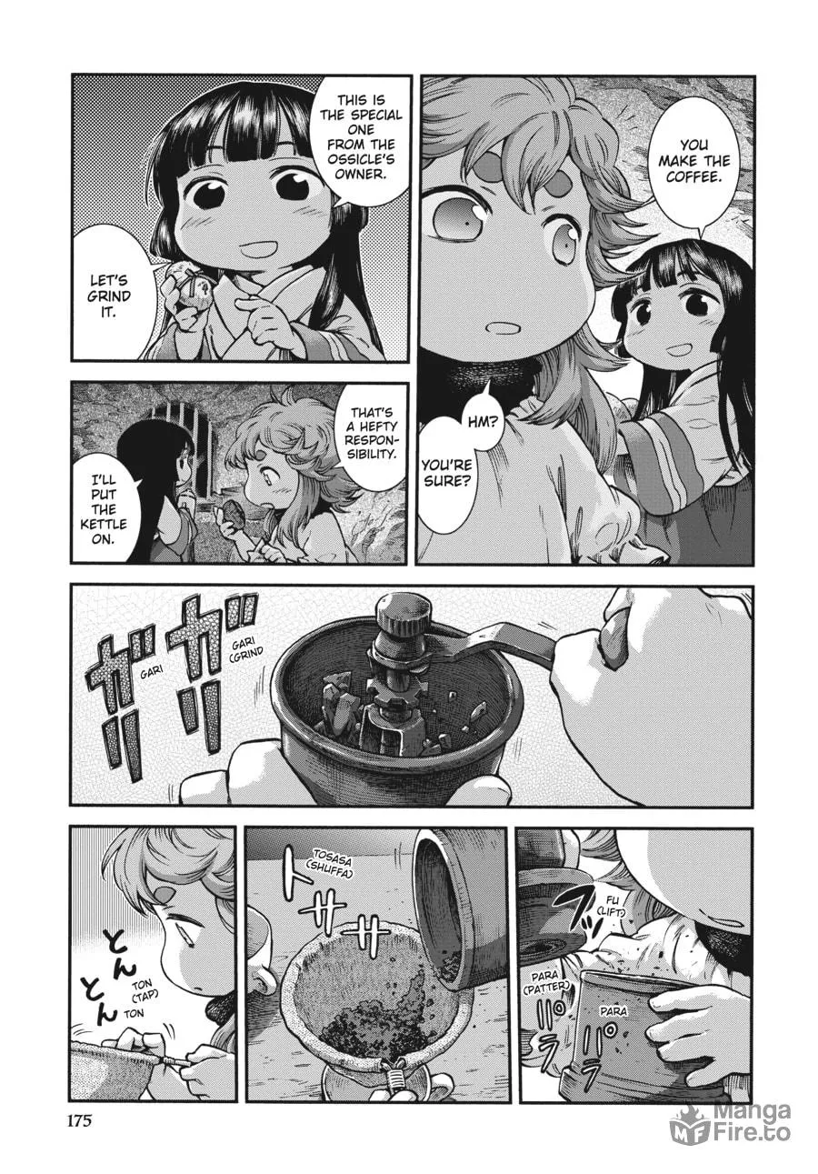 Read Hakumei & Mikochi chapter 62 image 2 on Lezhin