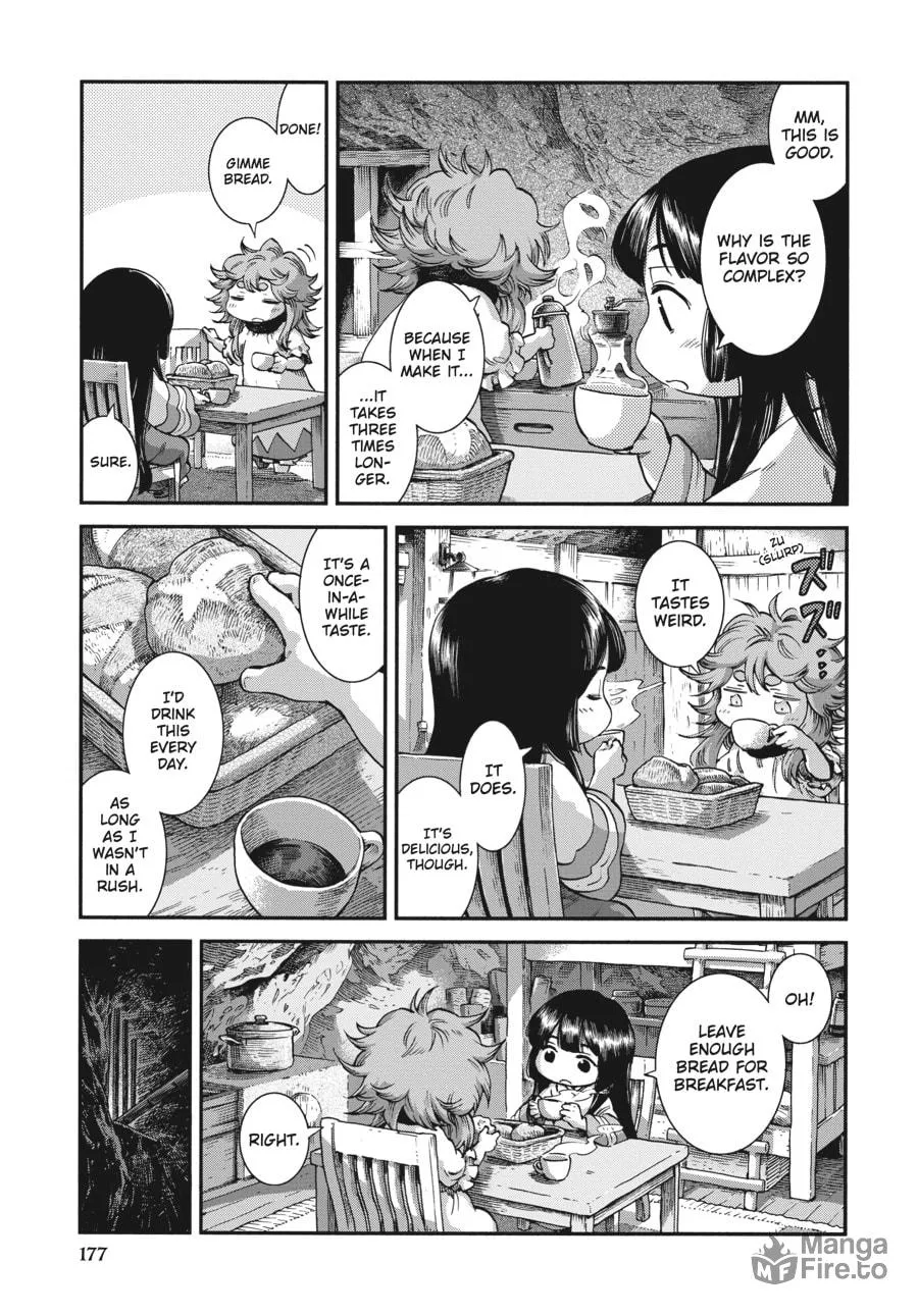 Read Hakumei & Mikochi chapter 62 image 4 on Lezhin