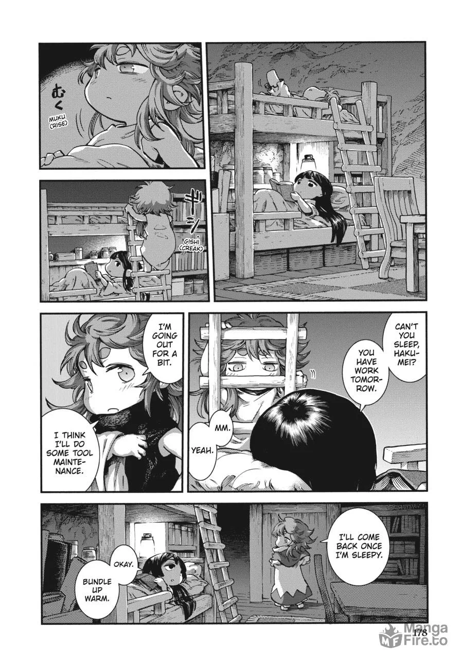 Read Hakumei & Mikochi chapter 62 image 5 on Lezhin