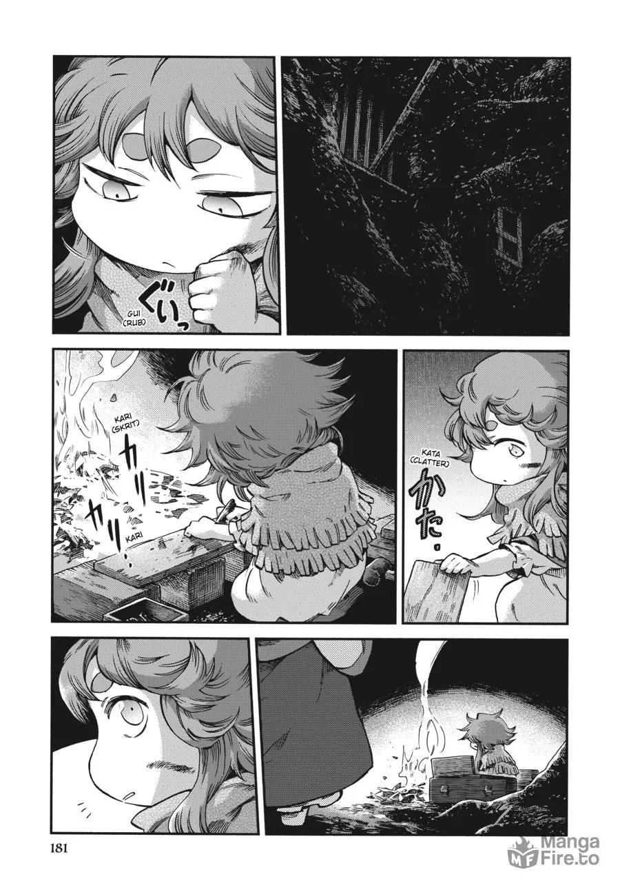 Read Hakumei & Mikochi chapter 62 image 8 on Lezhin