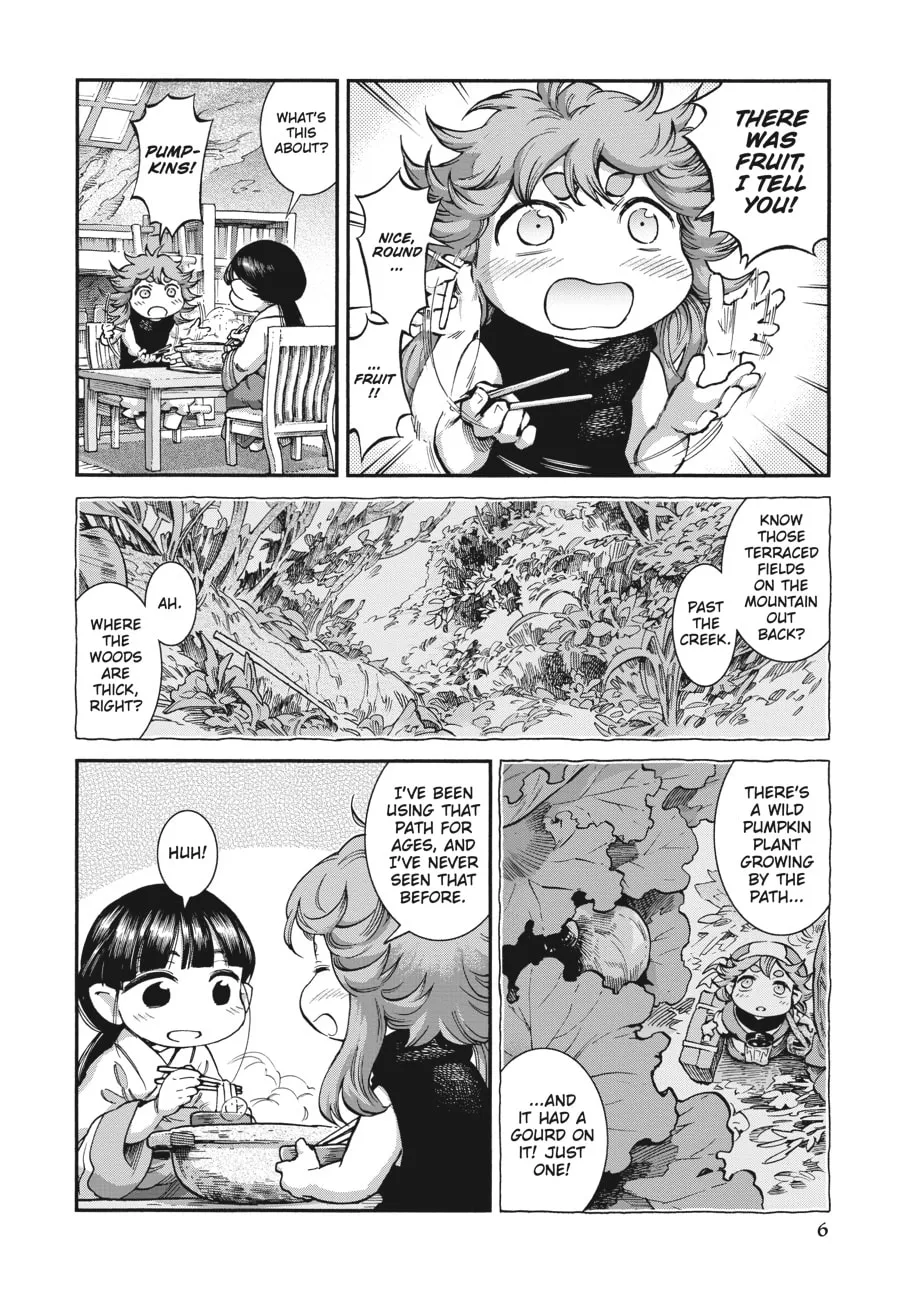 Read Hakumei & Mikochi chapter 63 image 1 on Lezhin