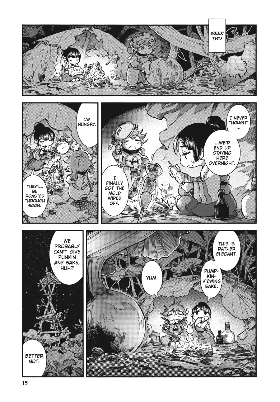 Read Hakumei & Mikochi chapter 63 image 10 on Lezhin