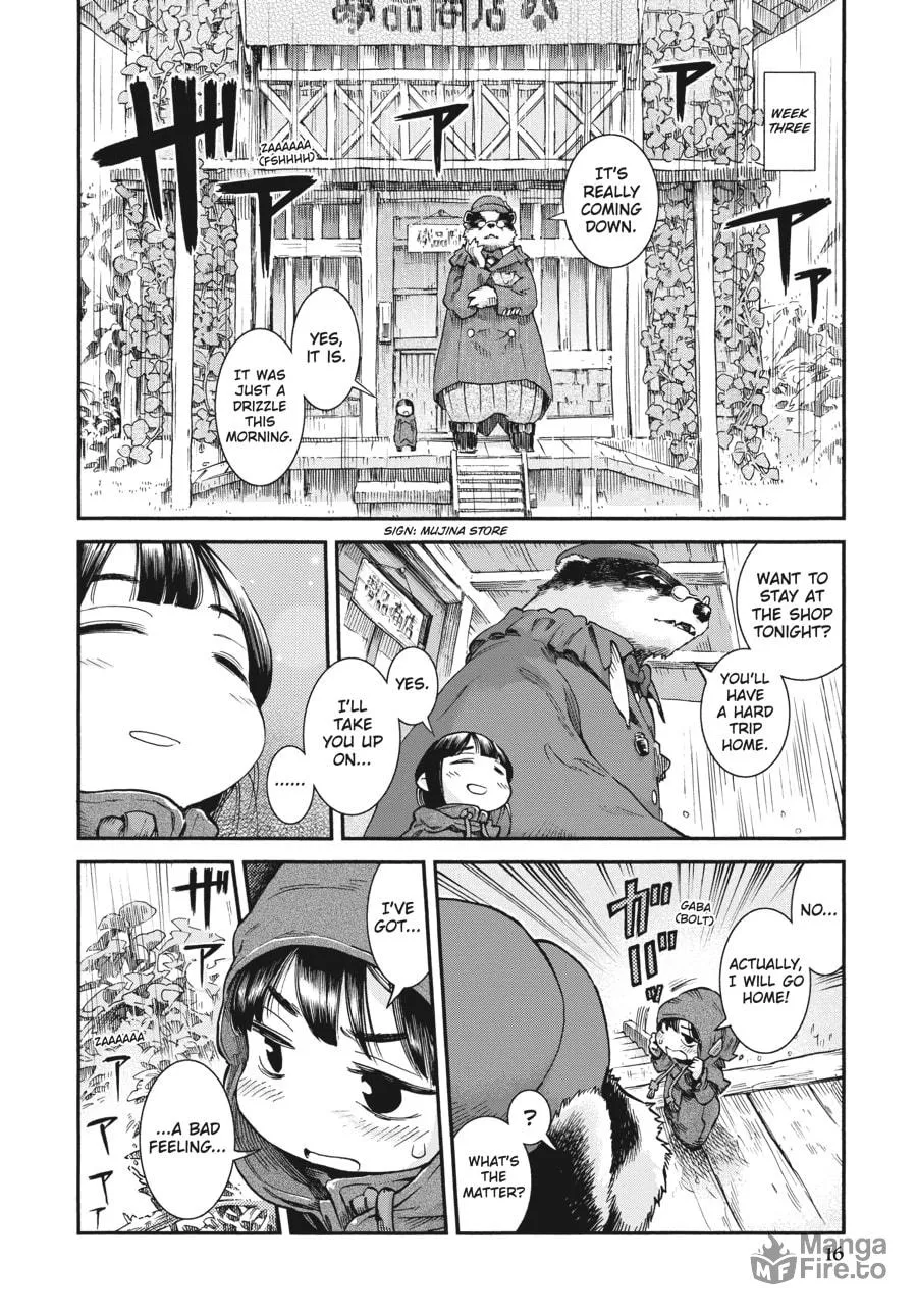 Read Hakumei & Mikochi chapter 63 image 11 on Lezhin